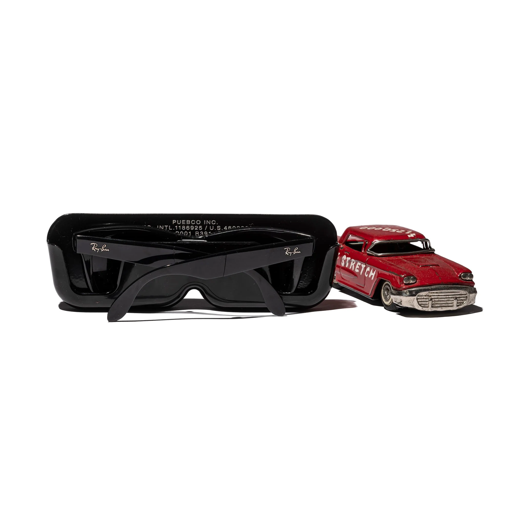 ALUMINIUM DIE CASTING GLASSES HOLDER - Image 3