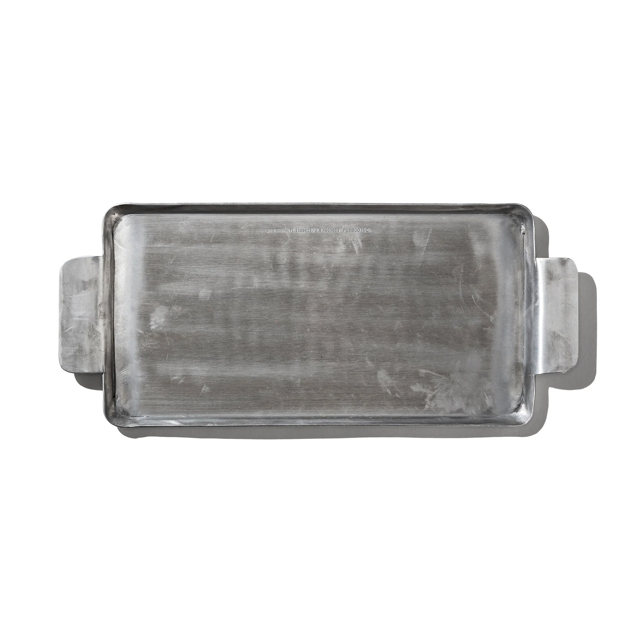ALUMINIUM RECTANGLE TRAY - Image 2
