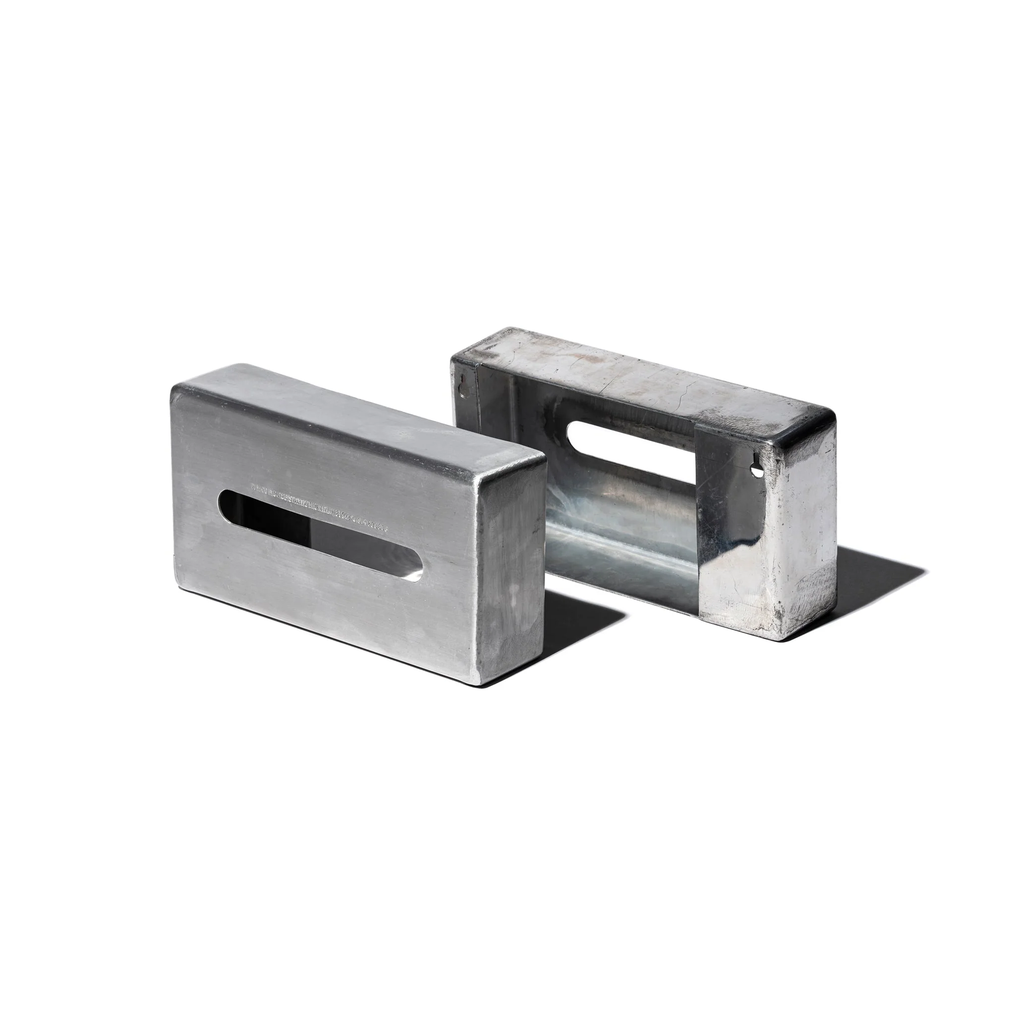 ALUMINIUM TISSUE CASE - Image 3