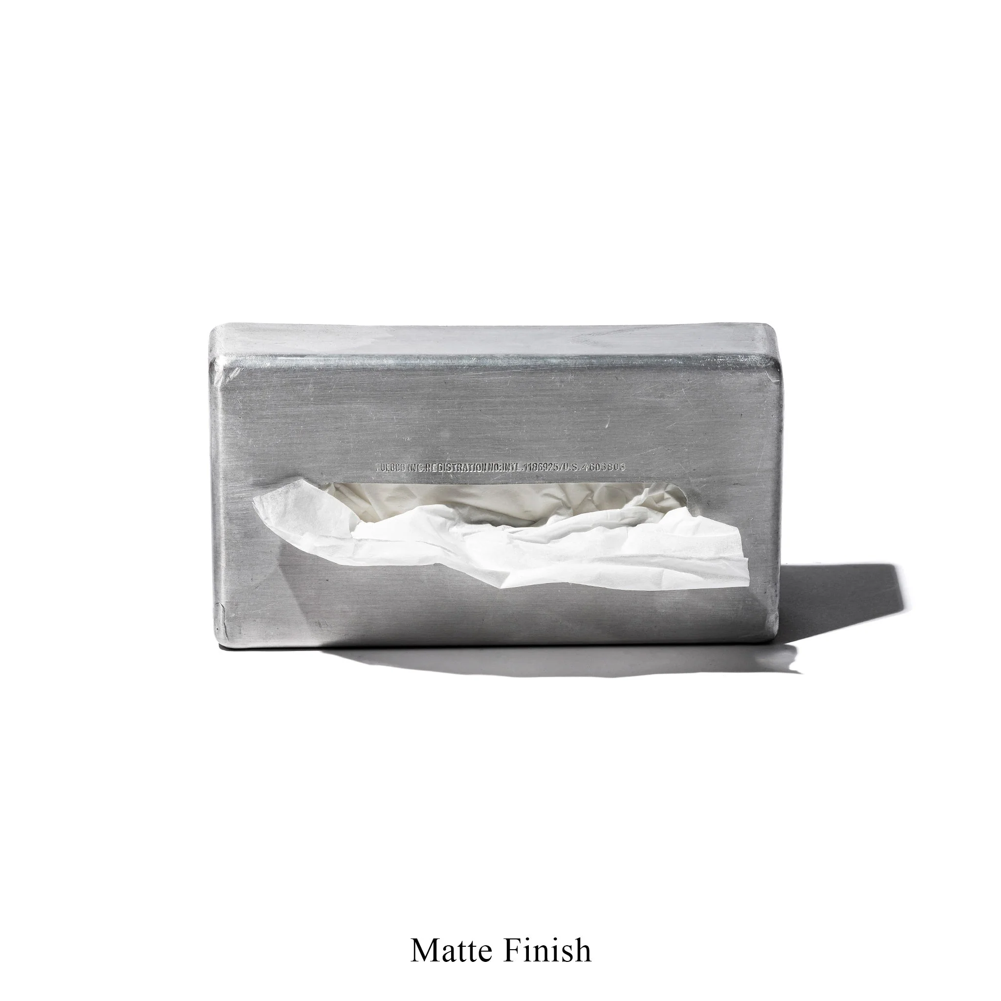 ALUMINIUM TISSUE CASE - Image 5