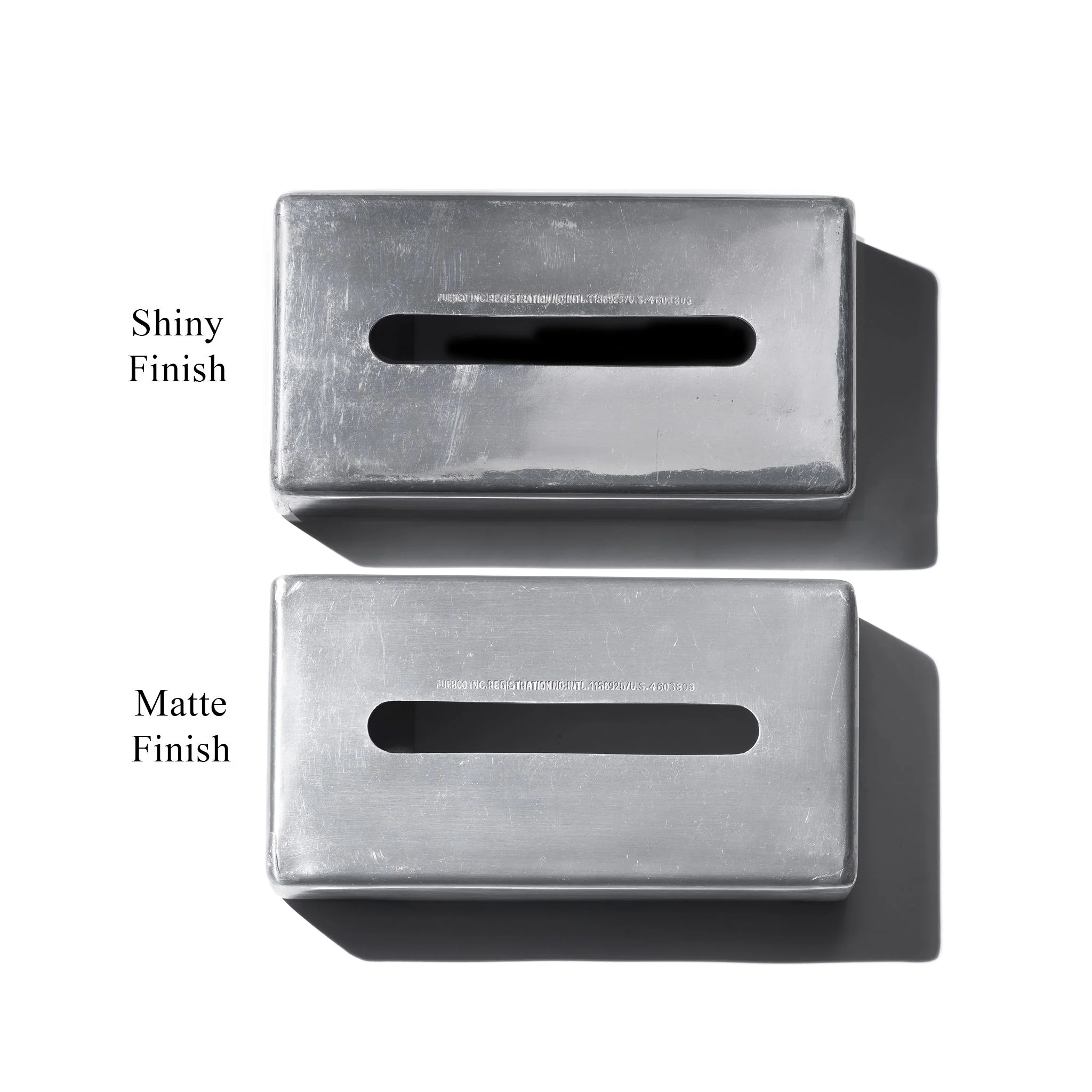 ALUMINIUM TISSUE CASE - Image 8