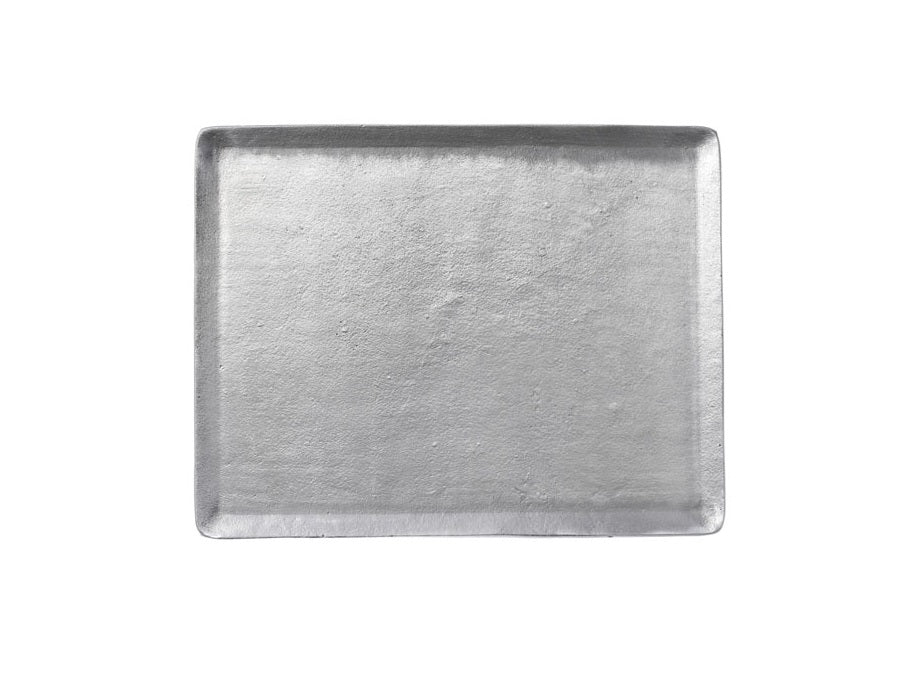 ALUMINIUM TRAY