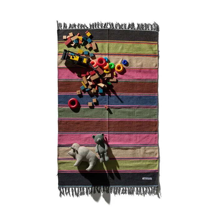 BEACH RUG / Wide - Image 2