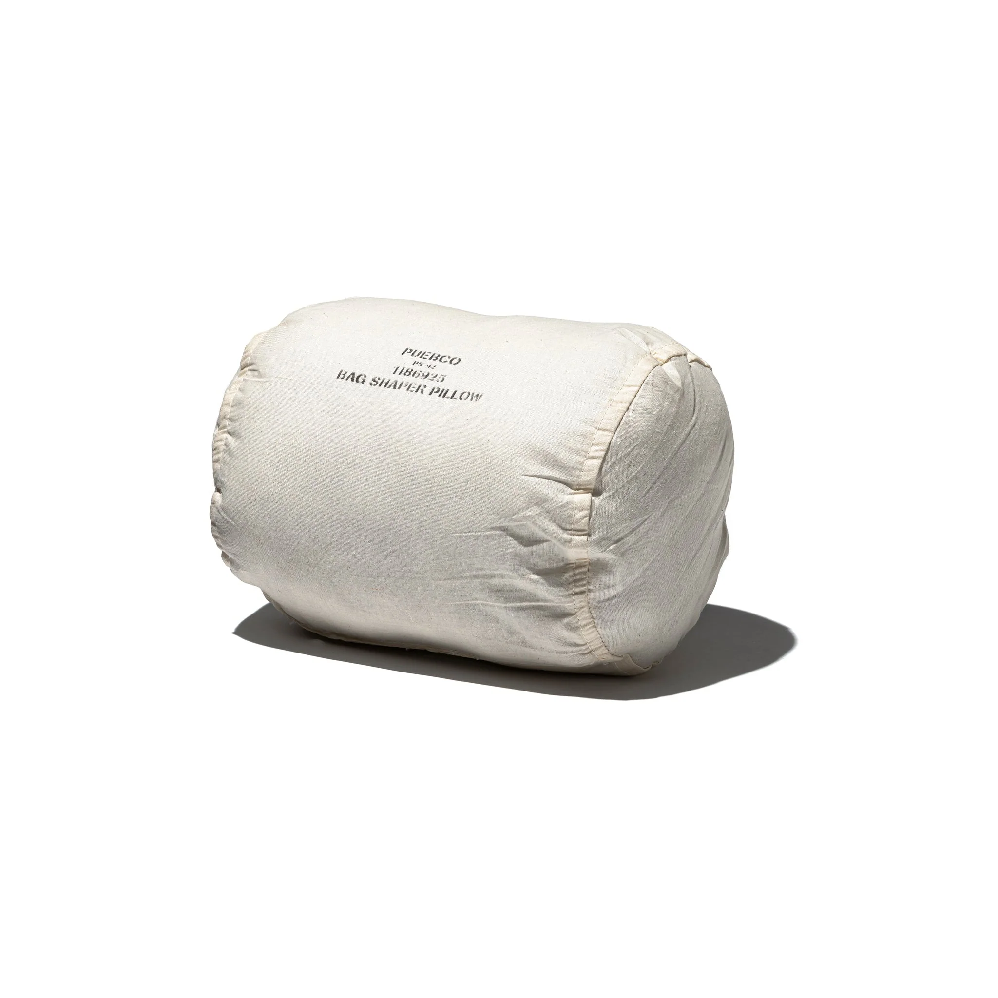 BAG SHAPER PILLOW / Cylinder Small