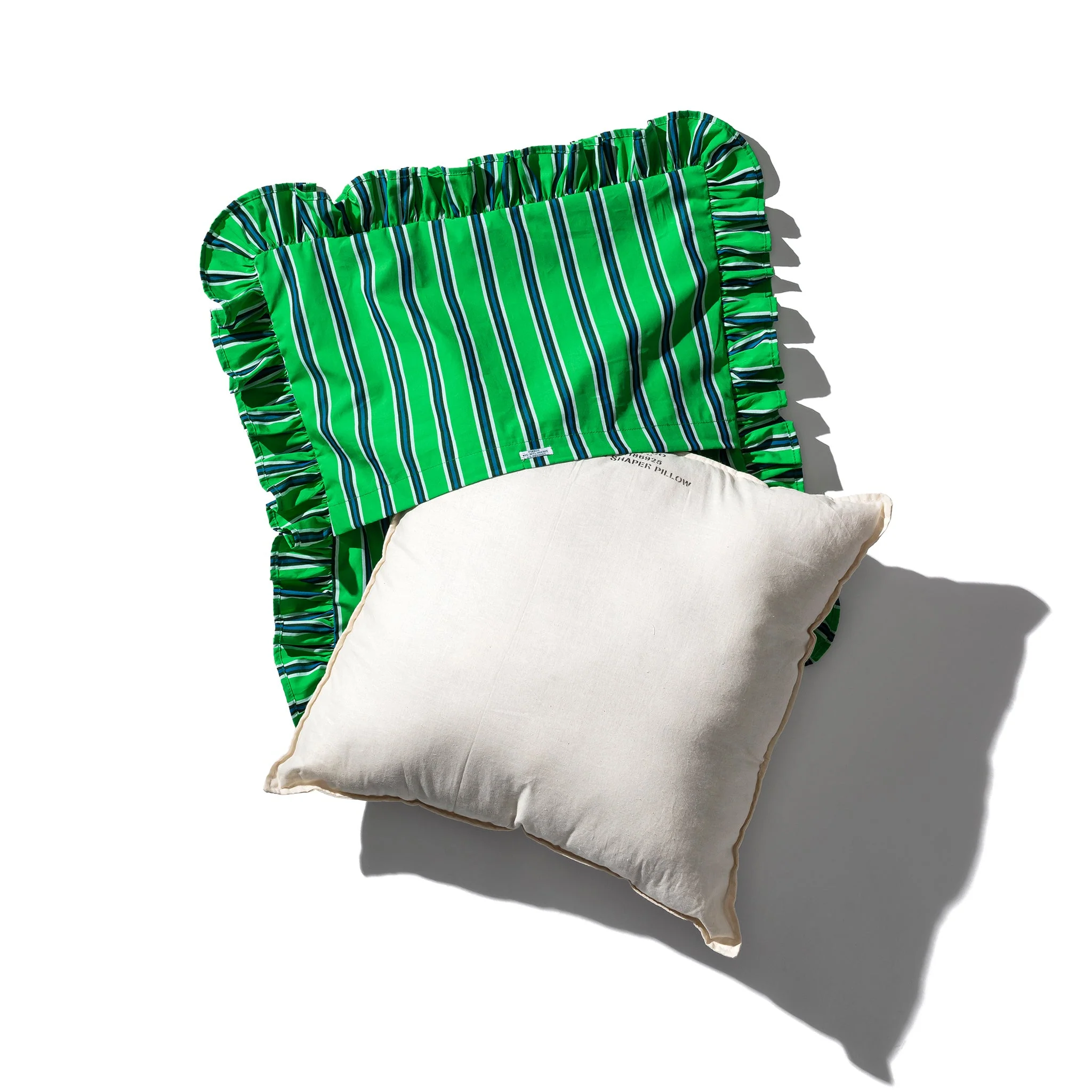 BAG SHAPER PILLOW / Square 45 x 45 - Image 2