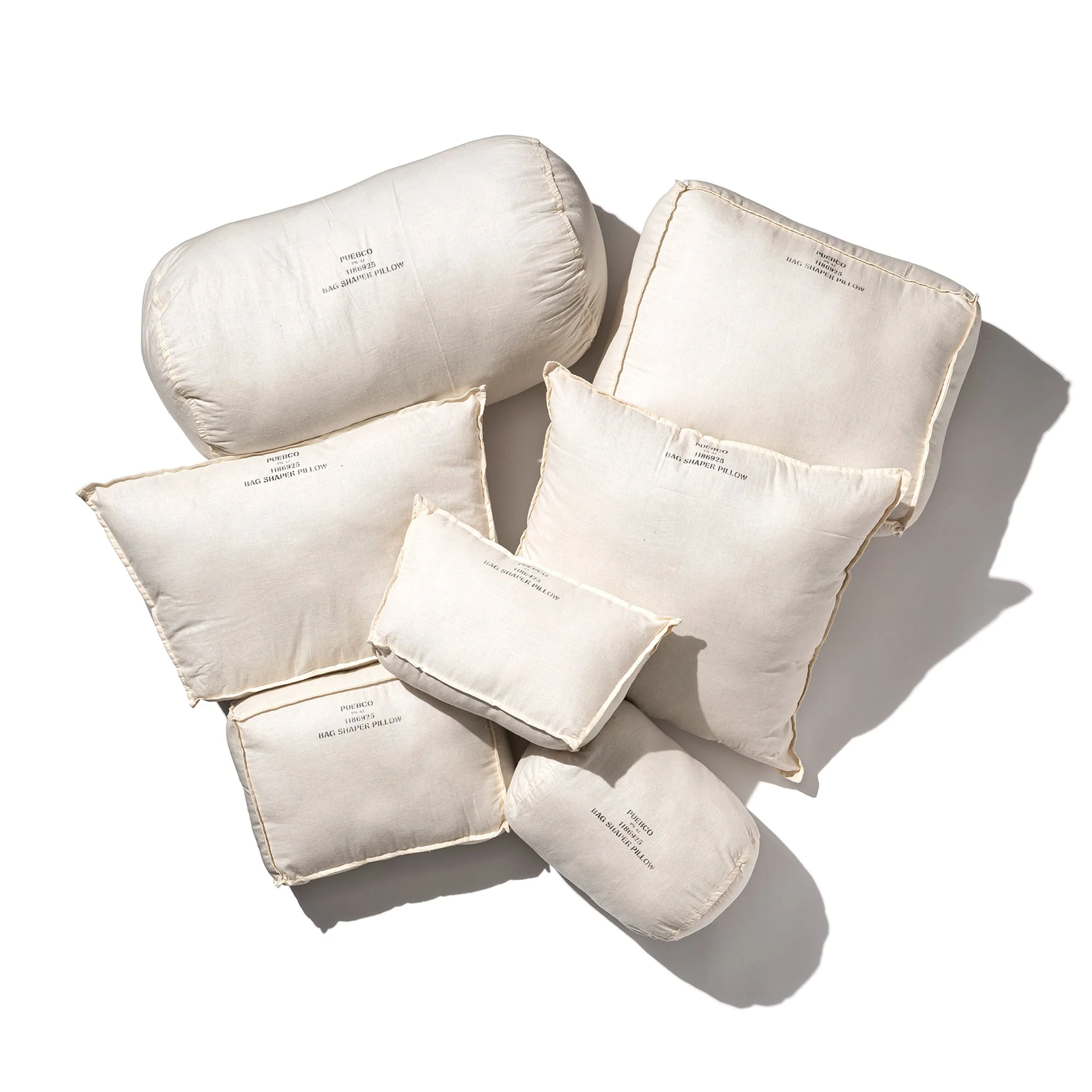 BAG SHAPER PILLOW / Triangle Large - Image 2