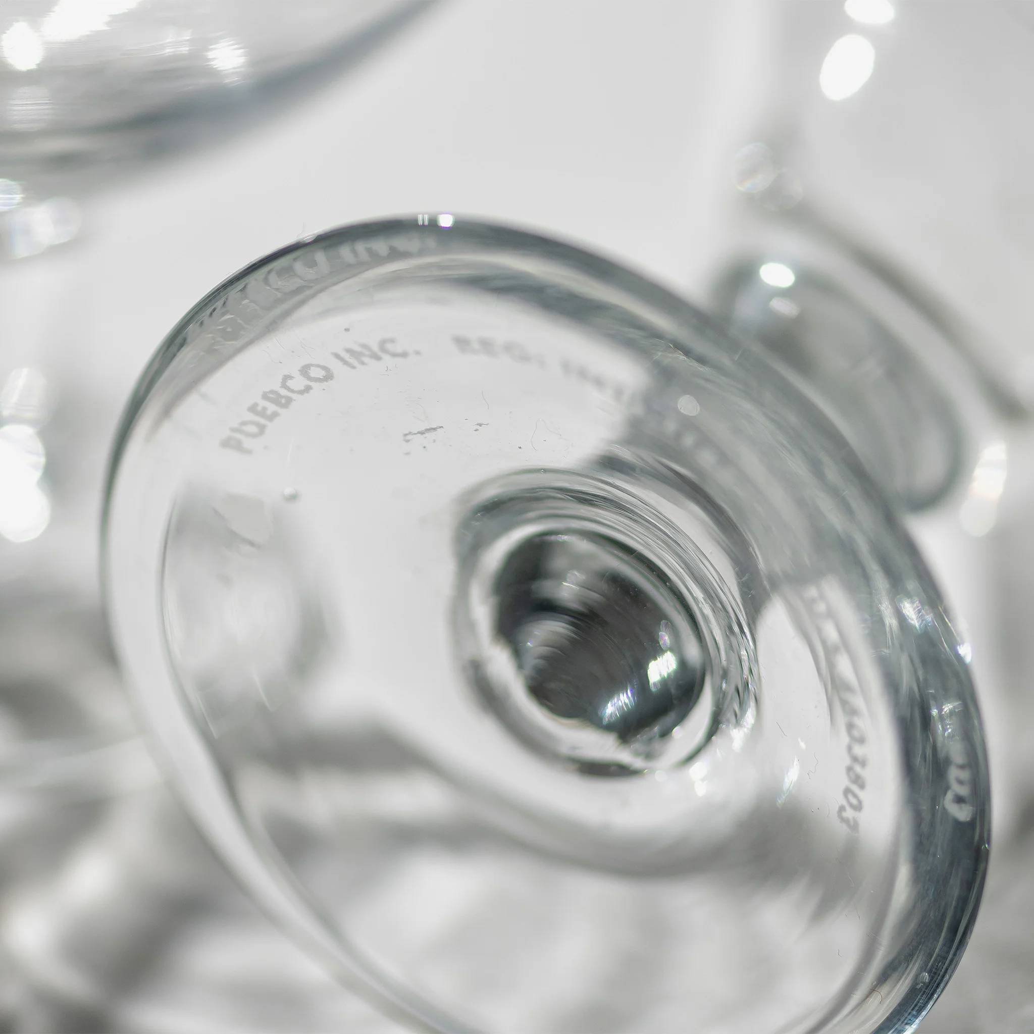BLOW GLASS DESSERT CUP - Image 14
