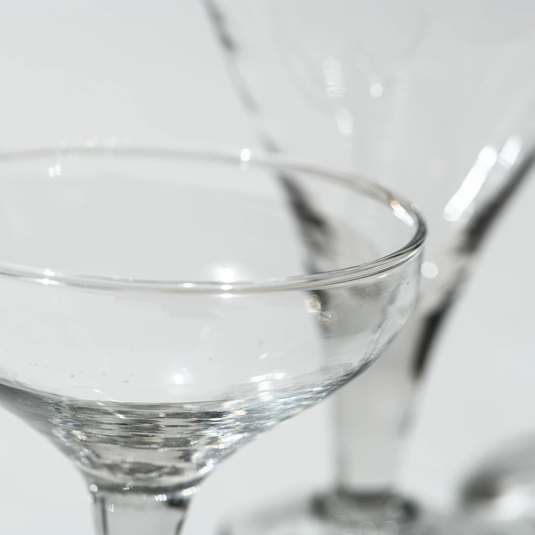 BLOW GLASS DESSERT CUP - Image 15
