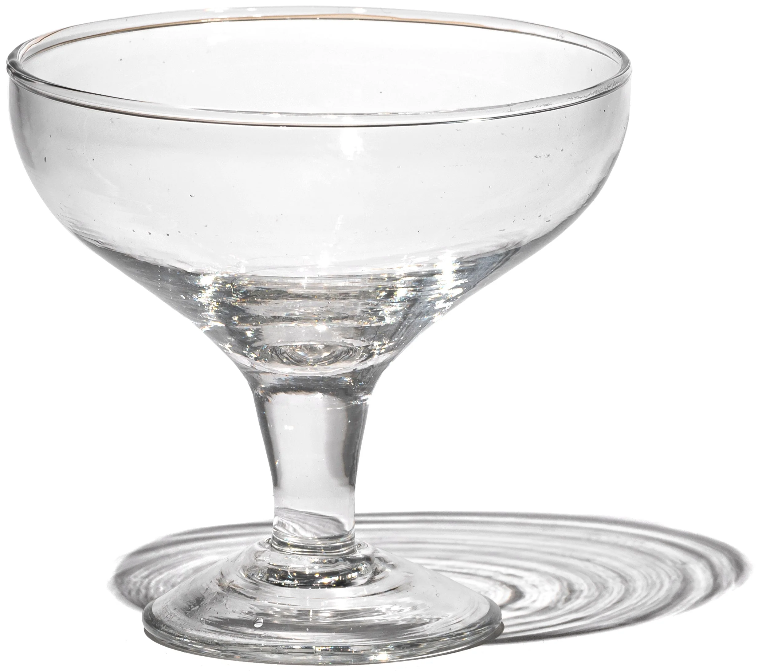 BLOW GLASS DESSERT CUP - Image 2