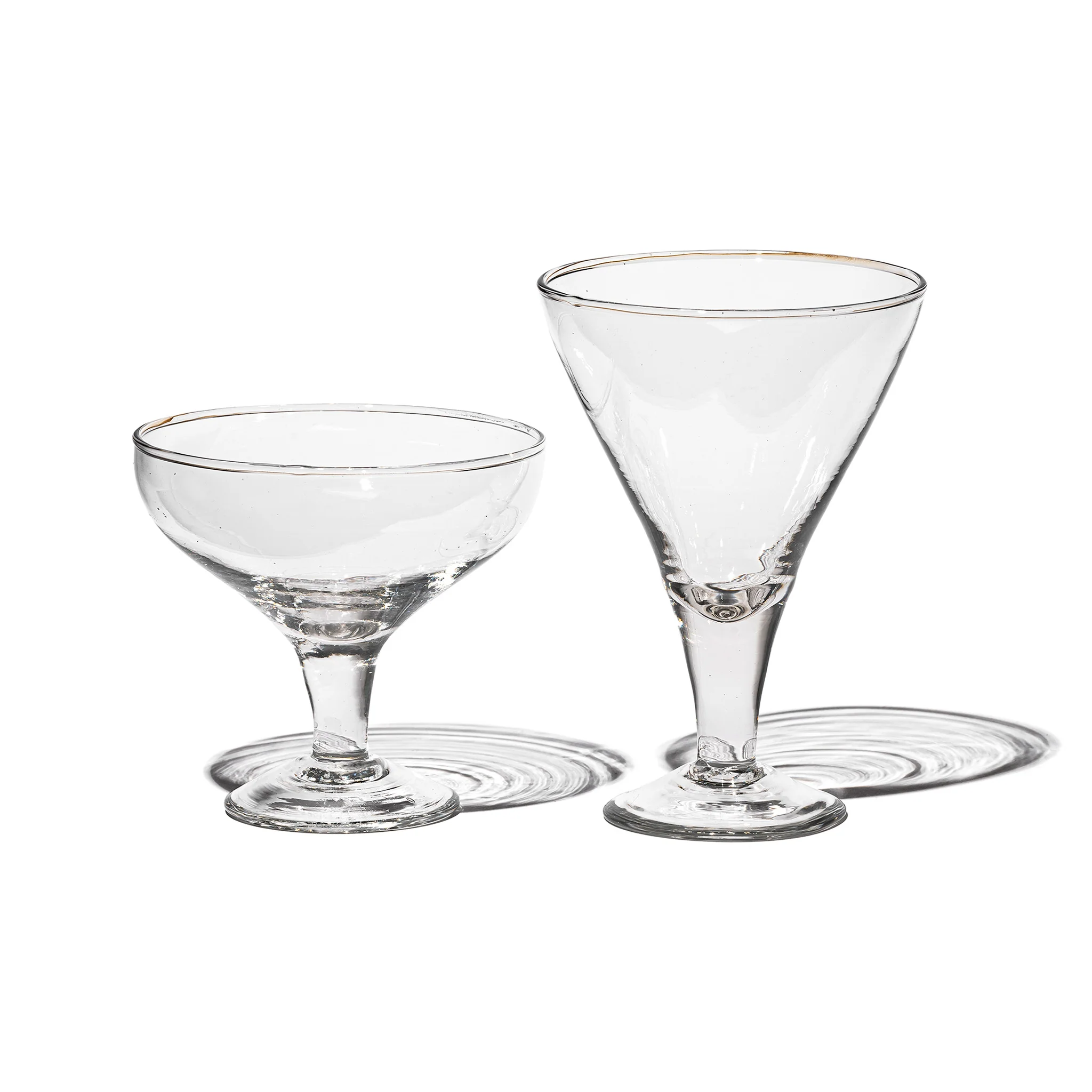 BLOW GLASS DESSERT CUP - Image 20