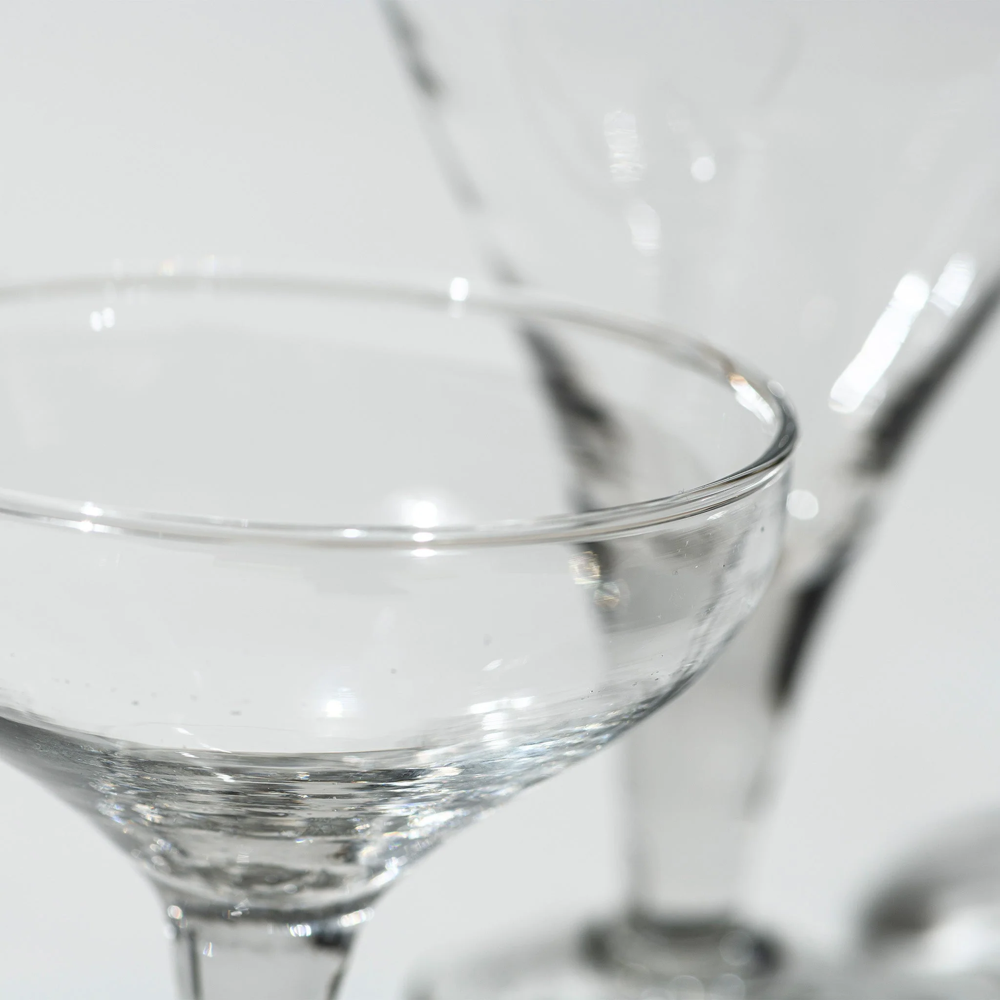 BLOW GLASS DESSERT CUP - Image 5