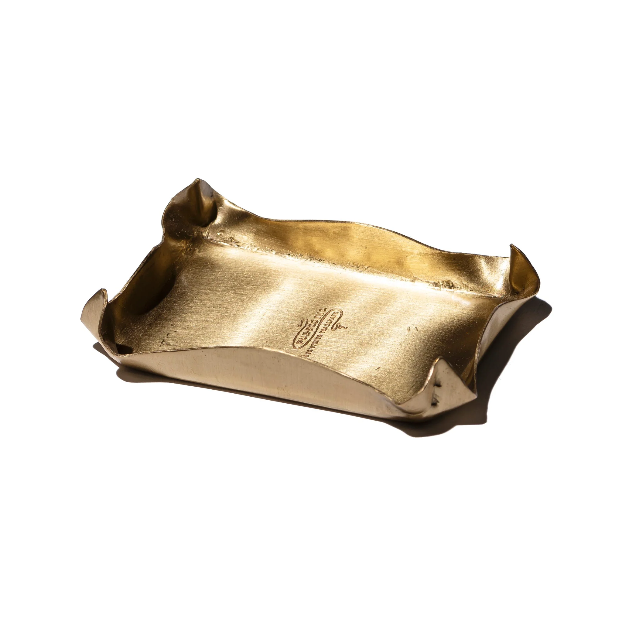 BRASS SMALL TRAY - Image 2