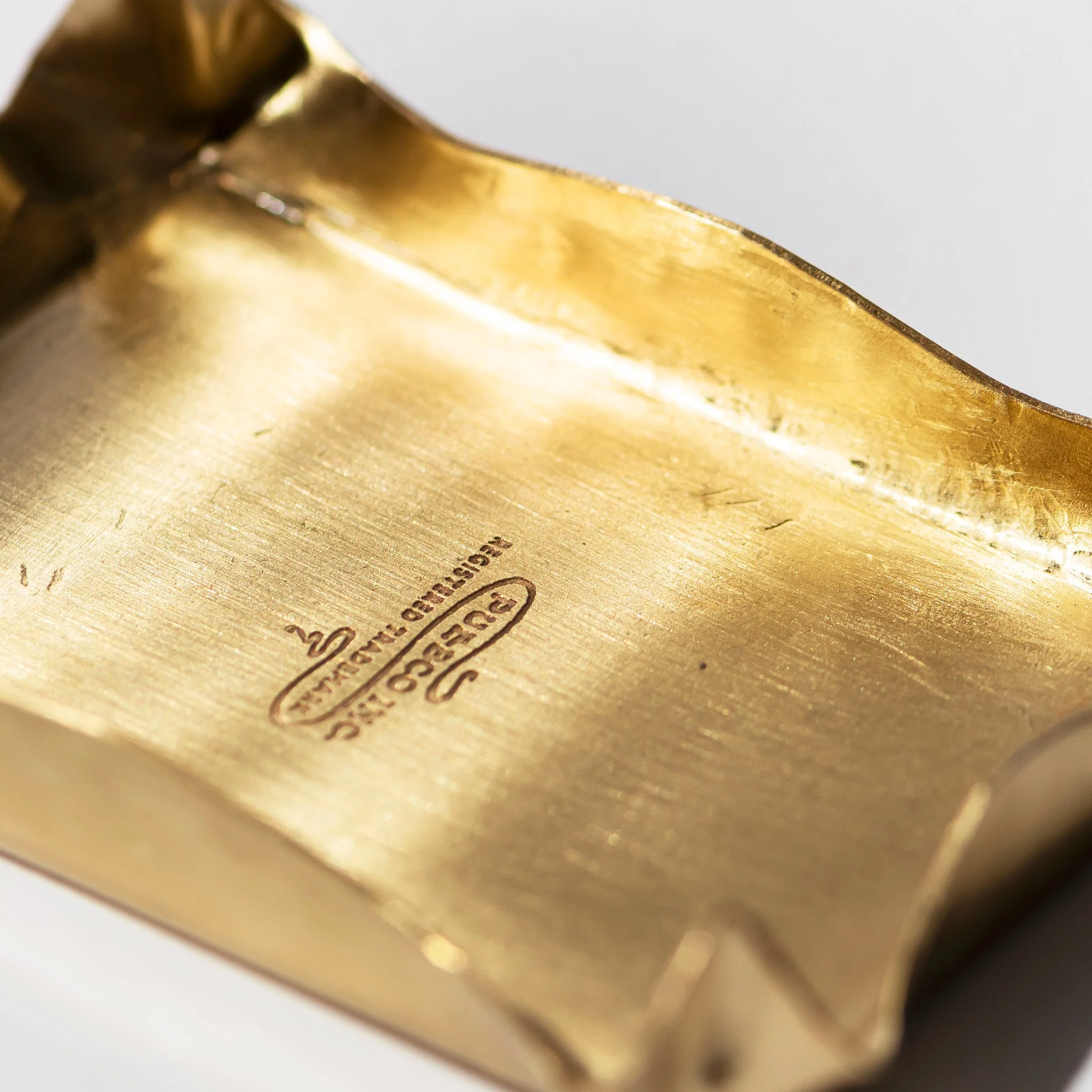 BRASS SMALL TRAY - Image 3