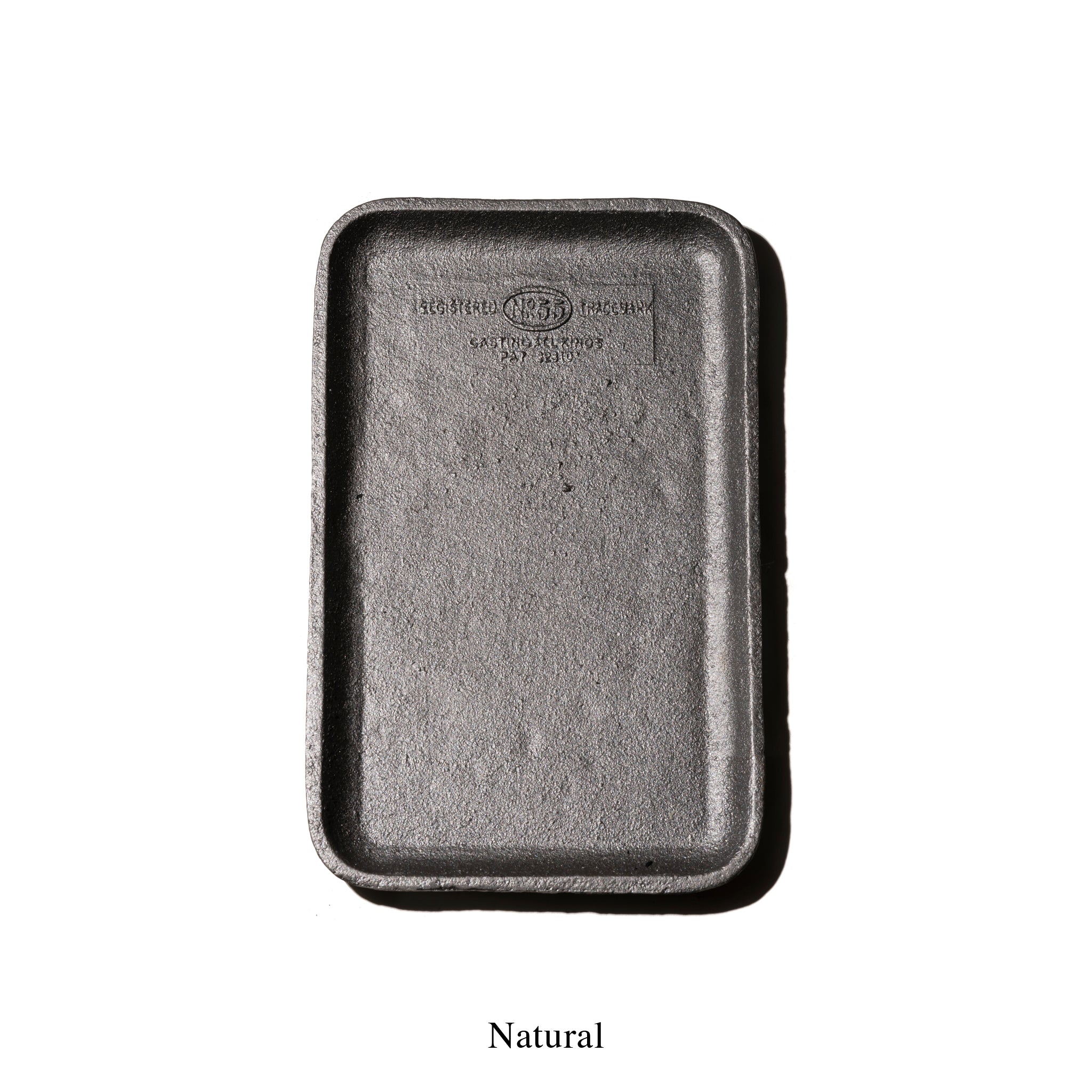 CAST IRON TRAY - Image 4