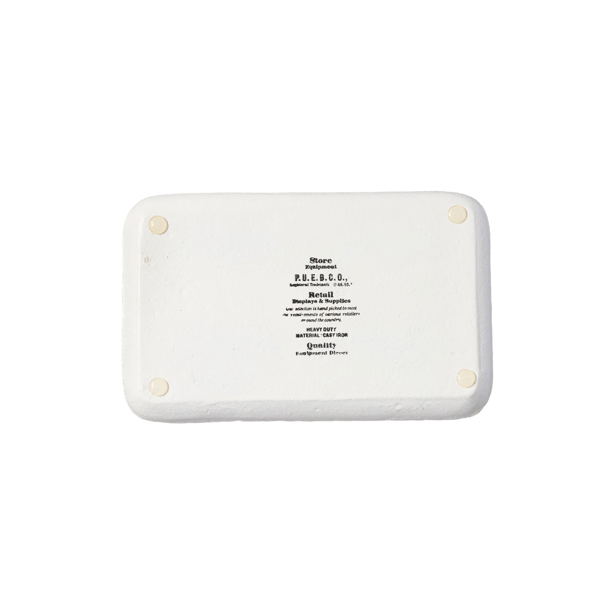 CAST IRON TRAY - Image 7