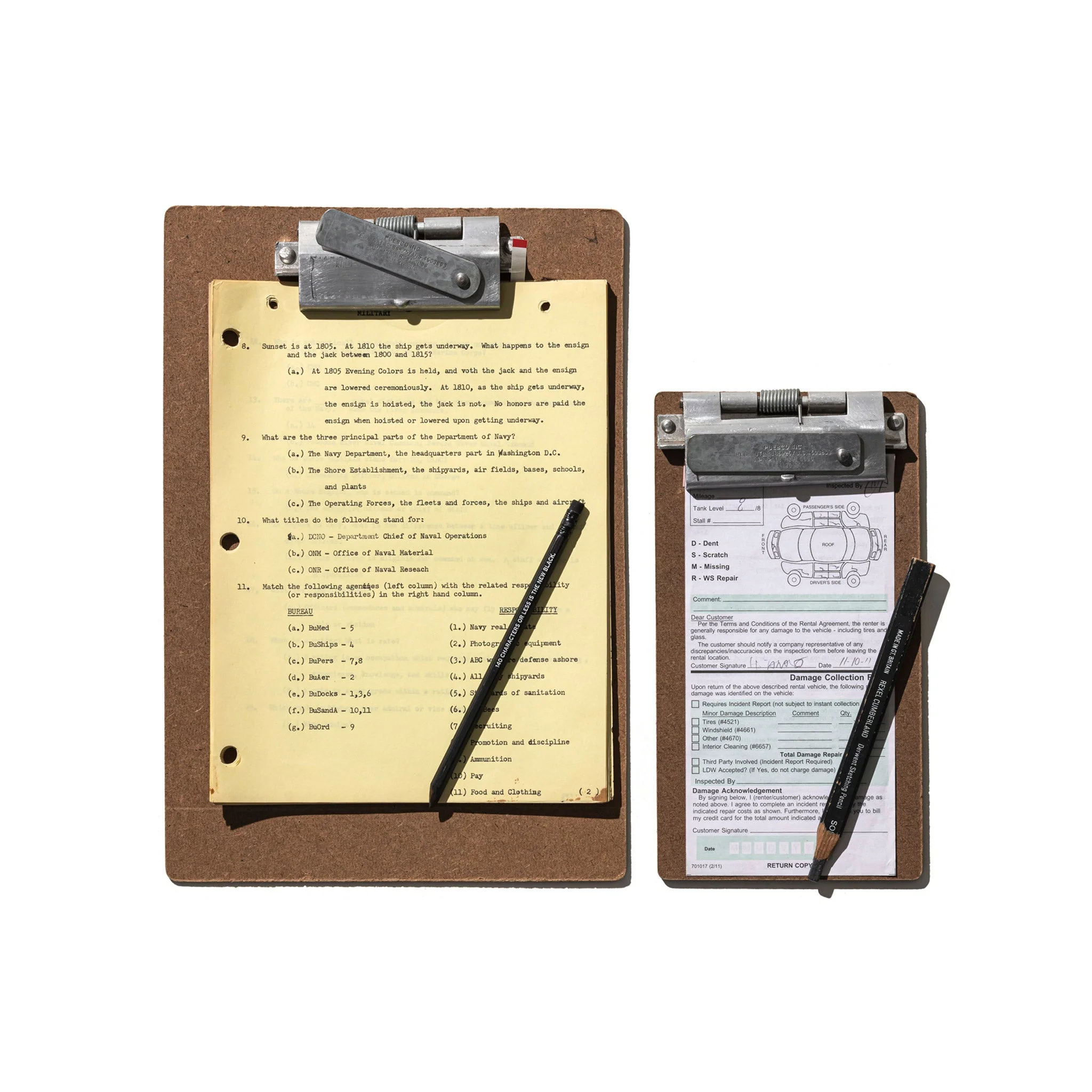 CLIPBOARD / A4 - Image 3