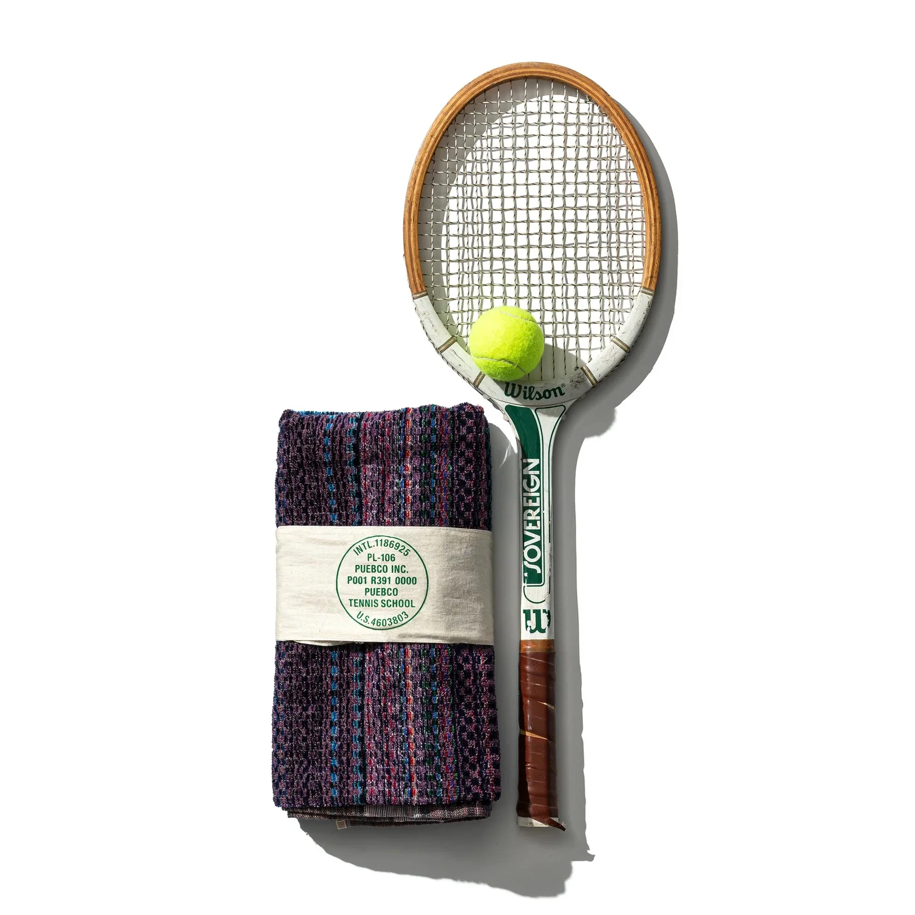 CLUBHOUSE MULTICOLOR TOWEL - Image 15