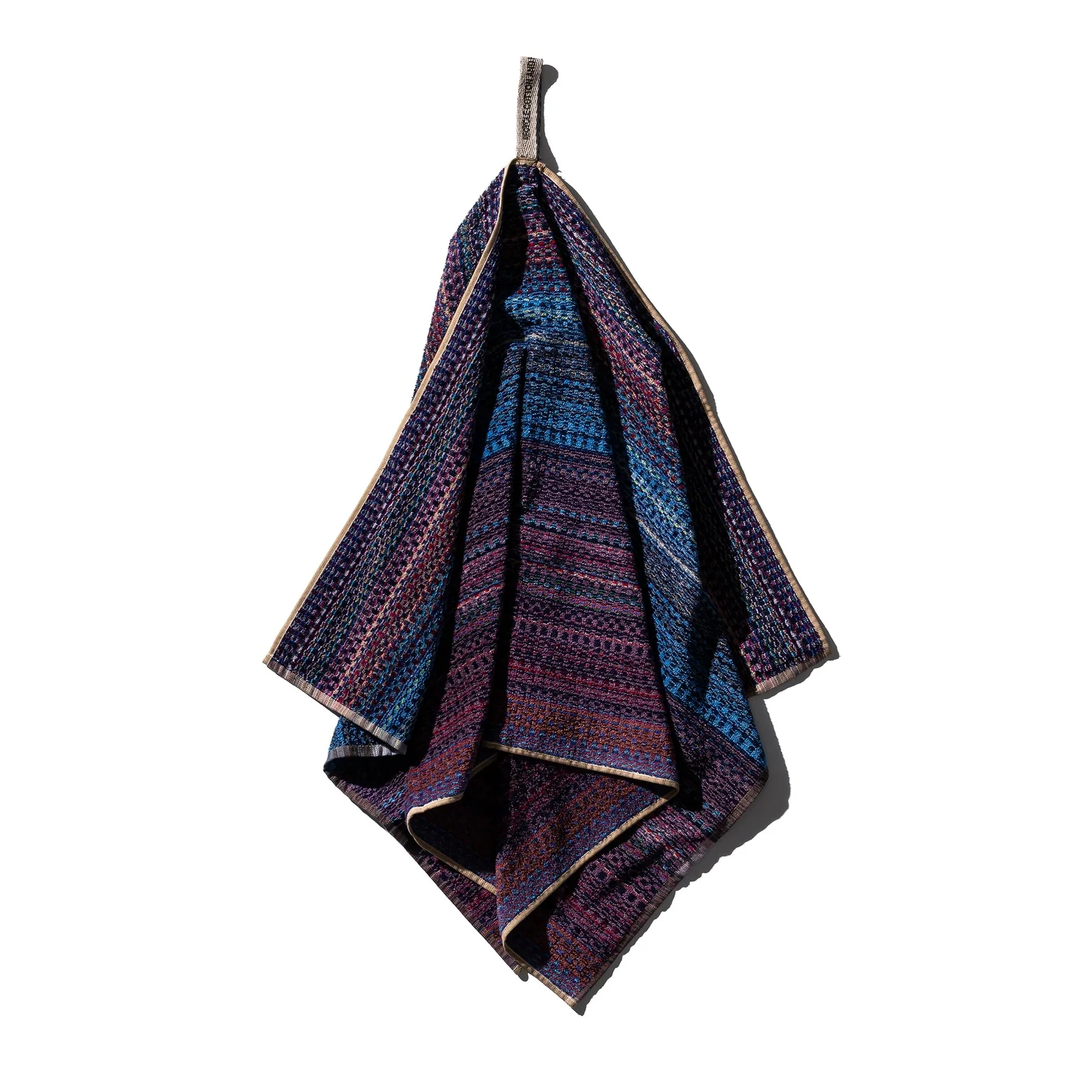 CLUBHOUSE MULTICOLOR TOWEL - Image 17