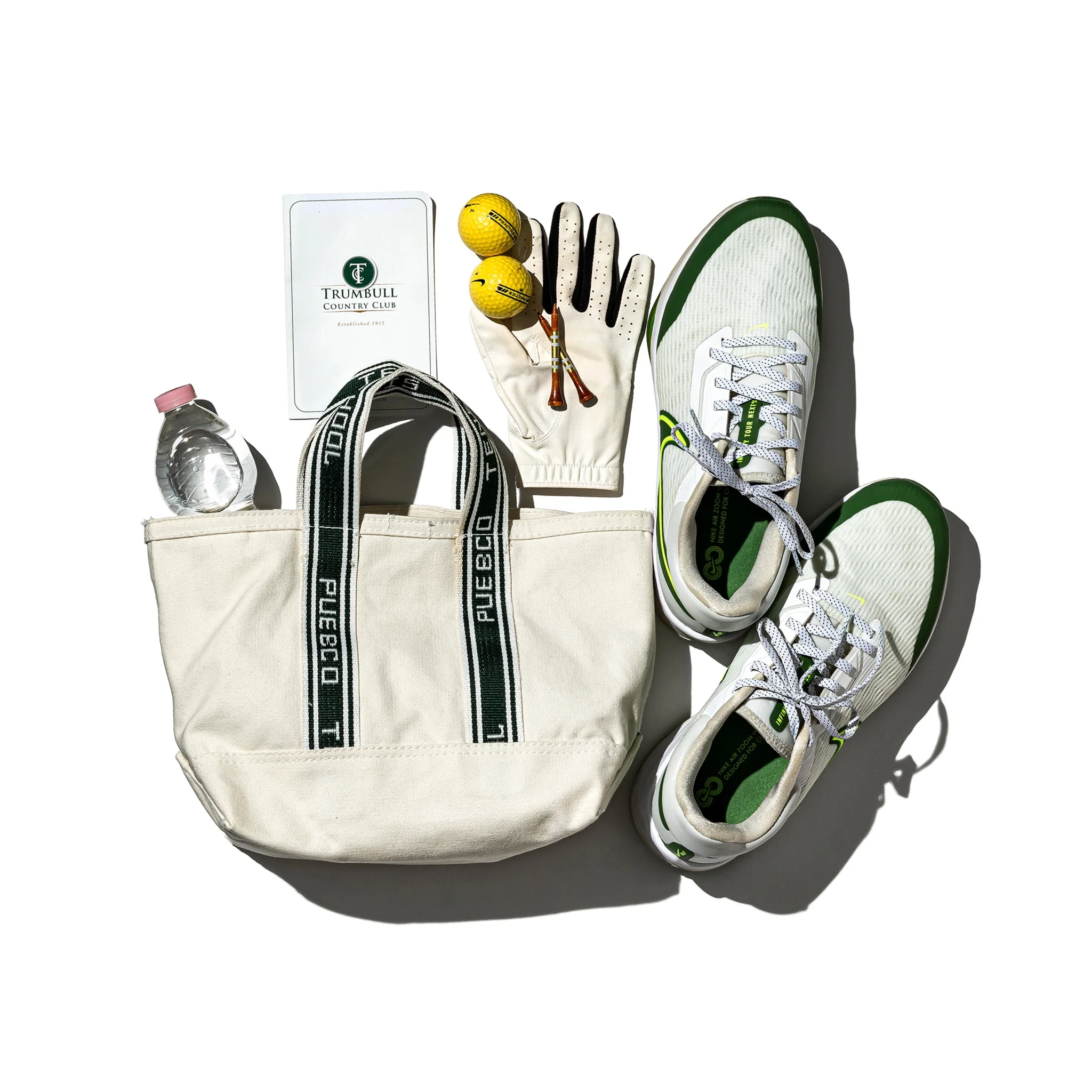 CLUBHOUSE TOTE BAG / SMALL - Image 4