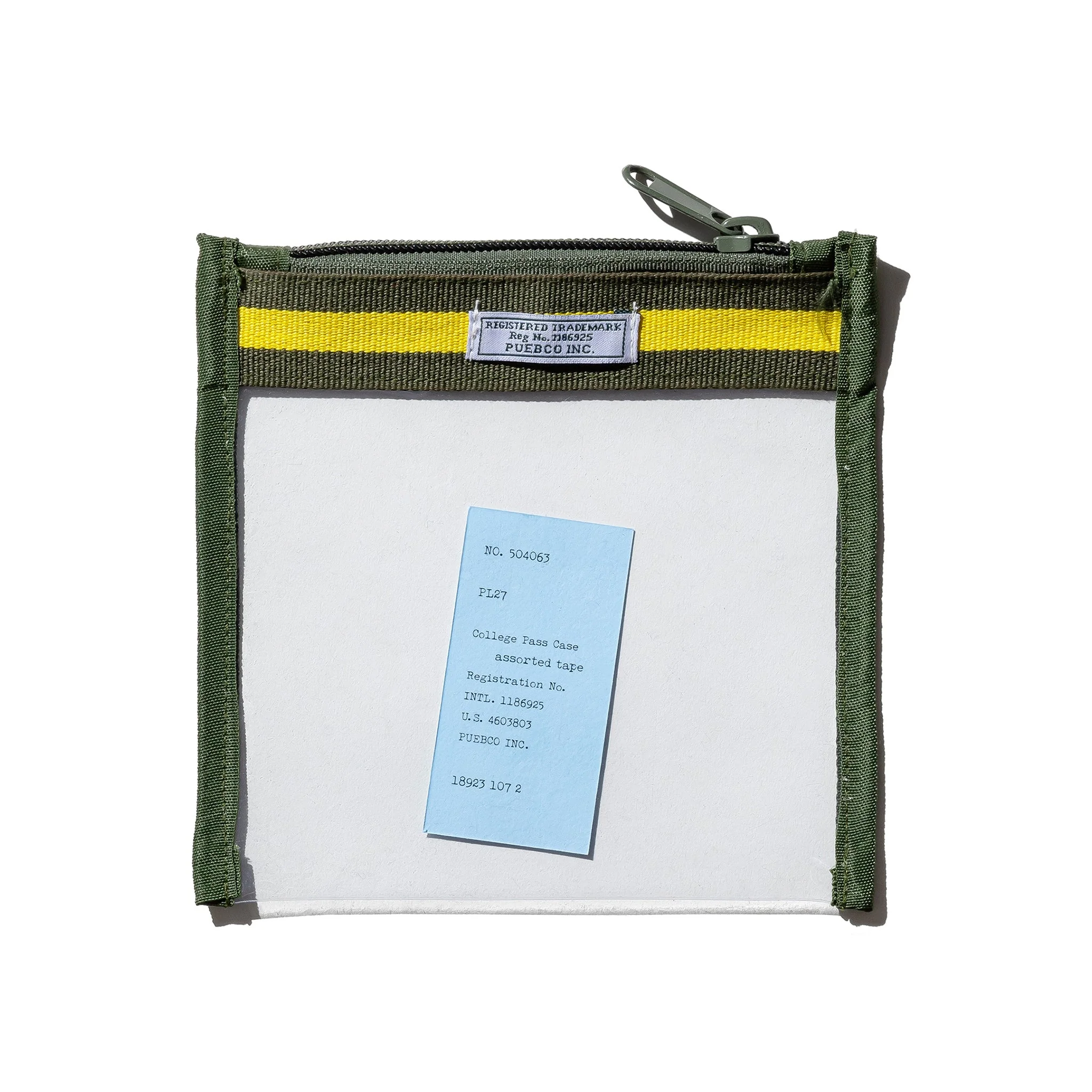 COLLEGE PASS CASE - Image 3