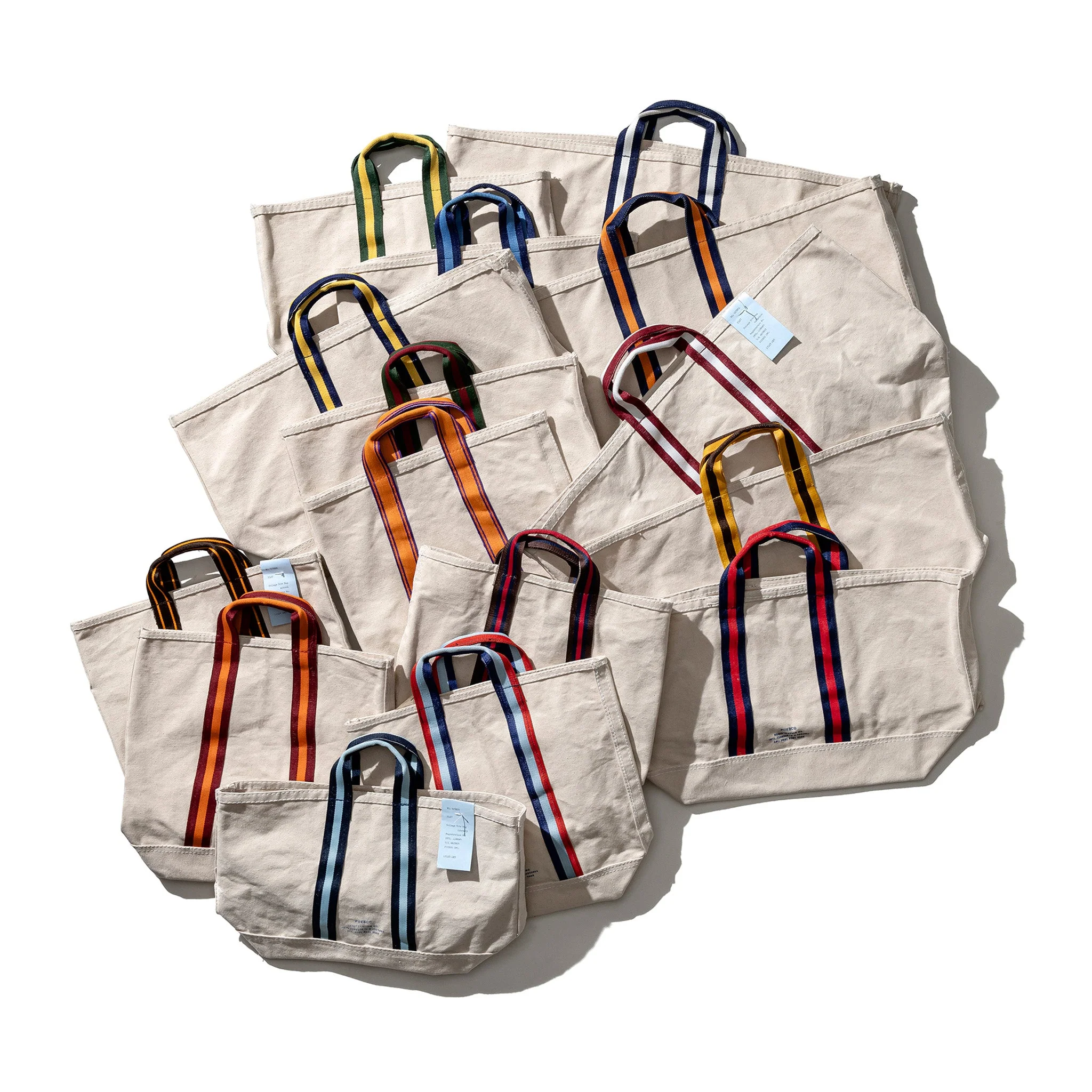COLLEGE TOTE BAG / School - Image 4