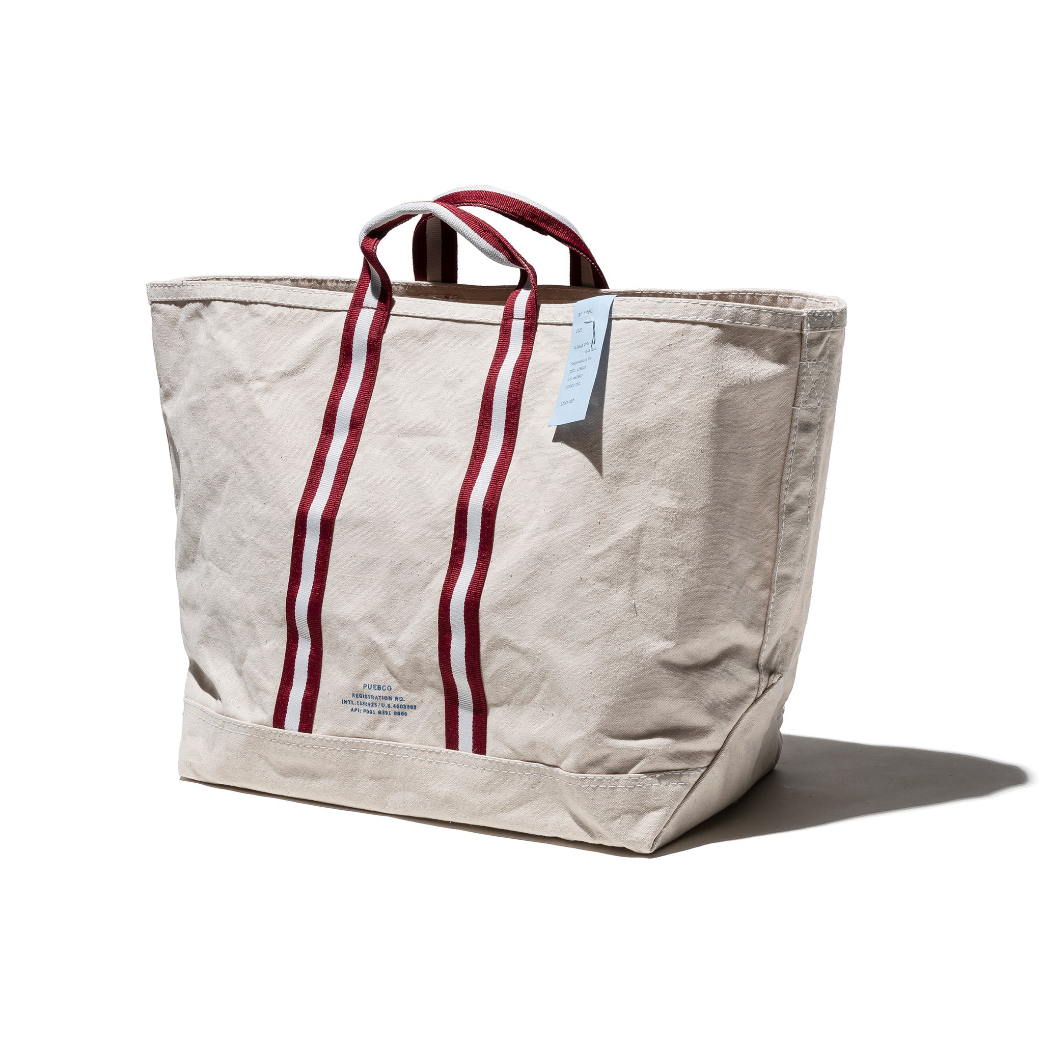 COLLEGE TOTE BAG / Vacation - Image 3