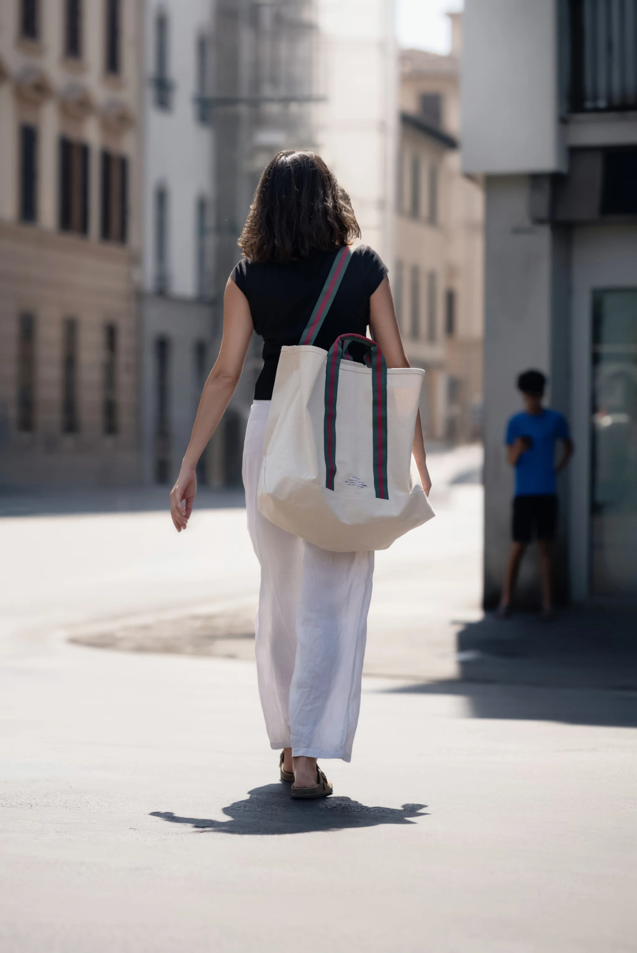 COLLEGE TOTE BAG / Vacation - Image 9