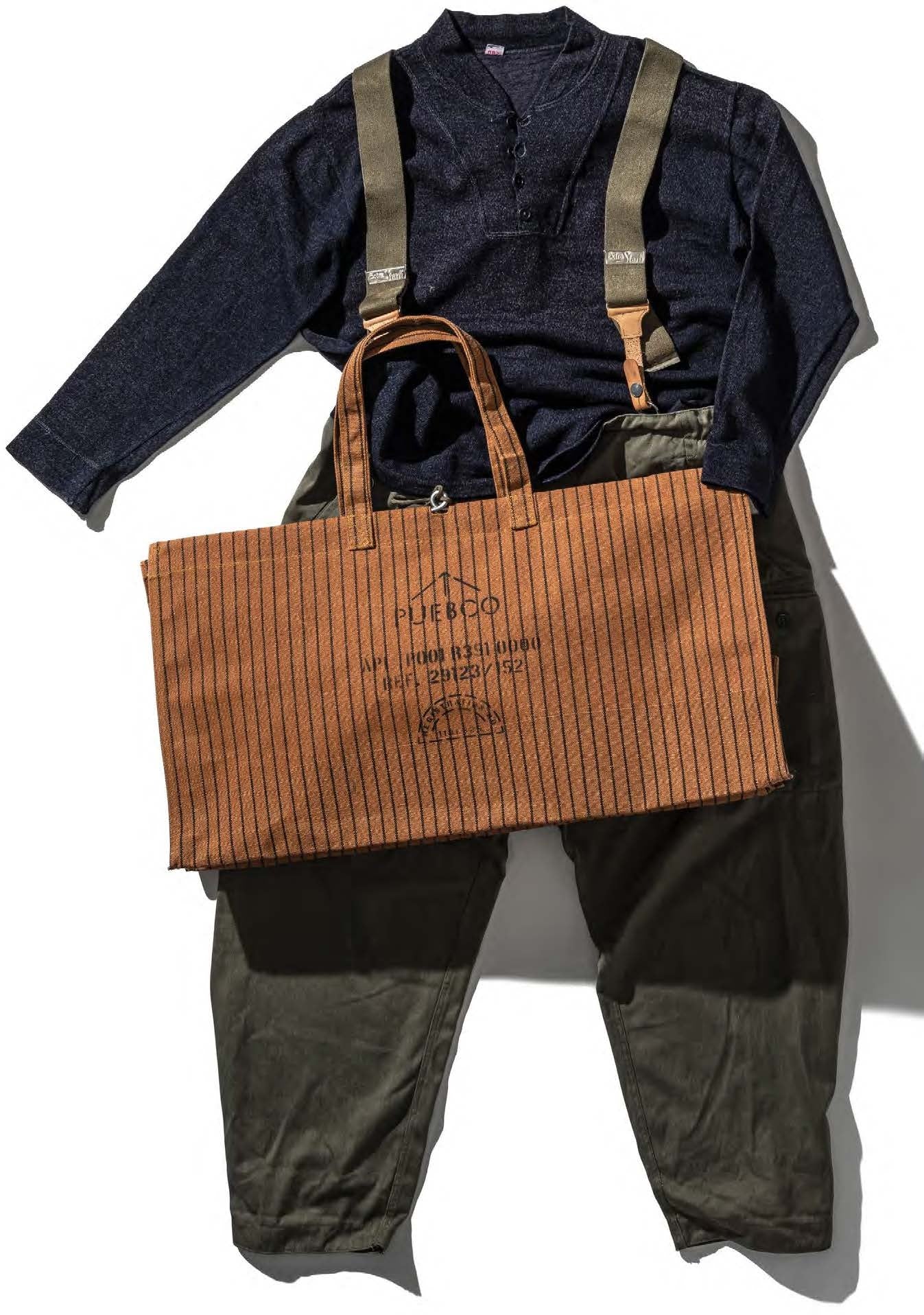 COTTON WIDE BAG - Image 3