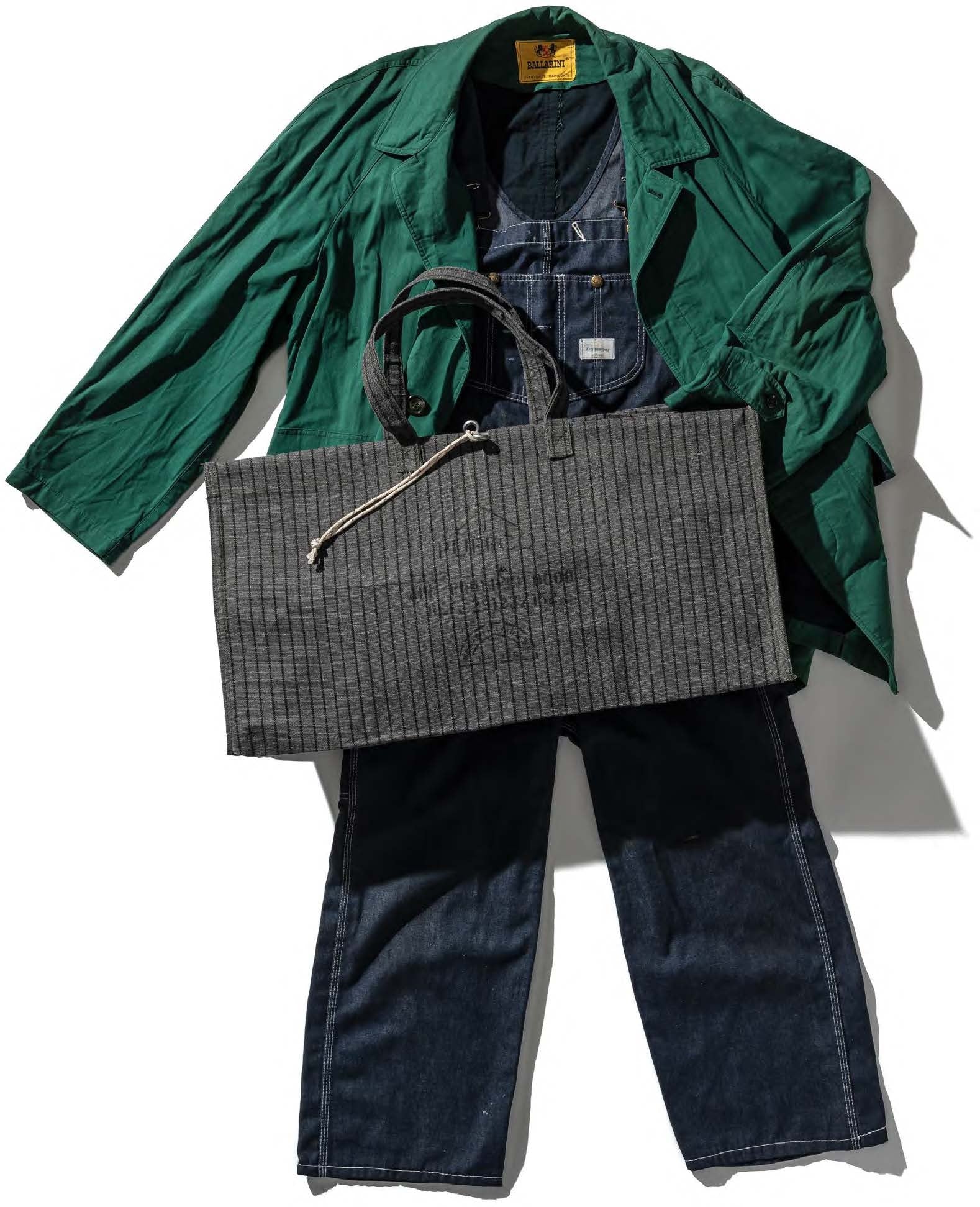 COTTON WIDE BAG - Image 4