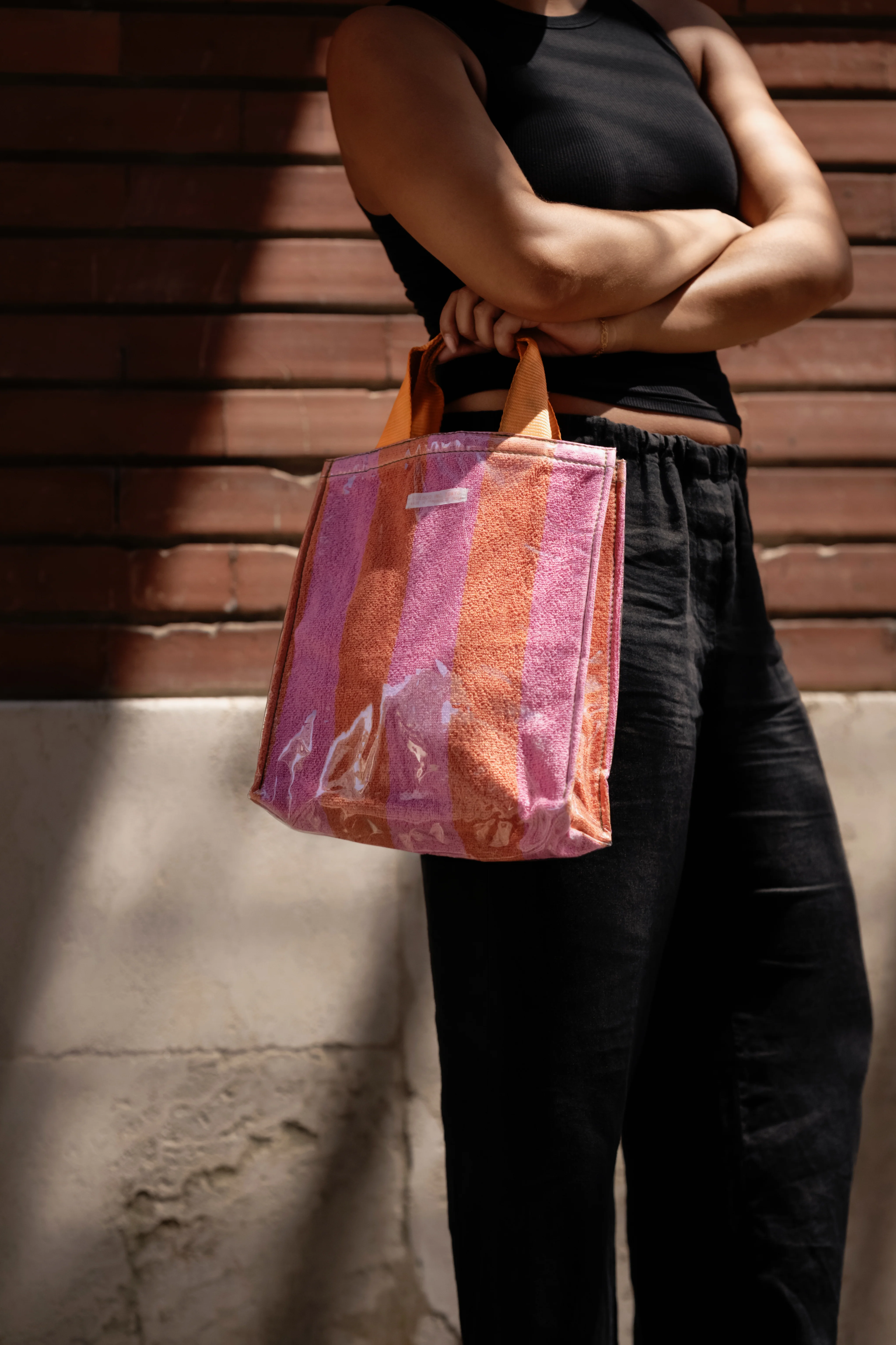 COVERED TOWEL DOCUMENT BAG - Image 11