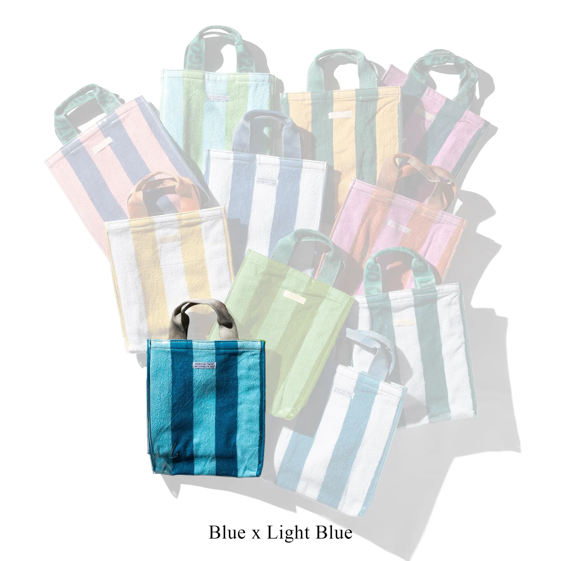 COVERED TOWEL DOCUMENT BAG - Image 3