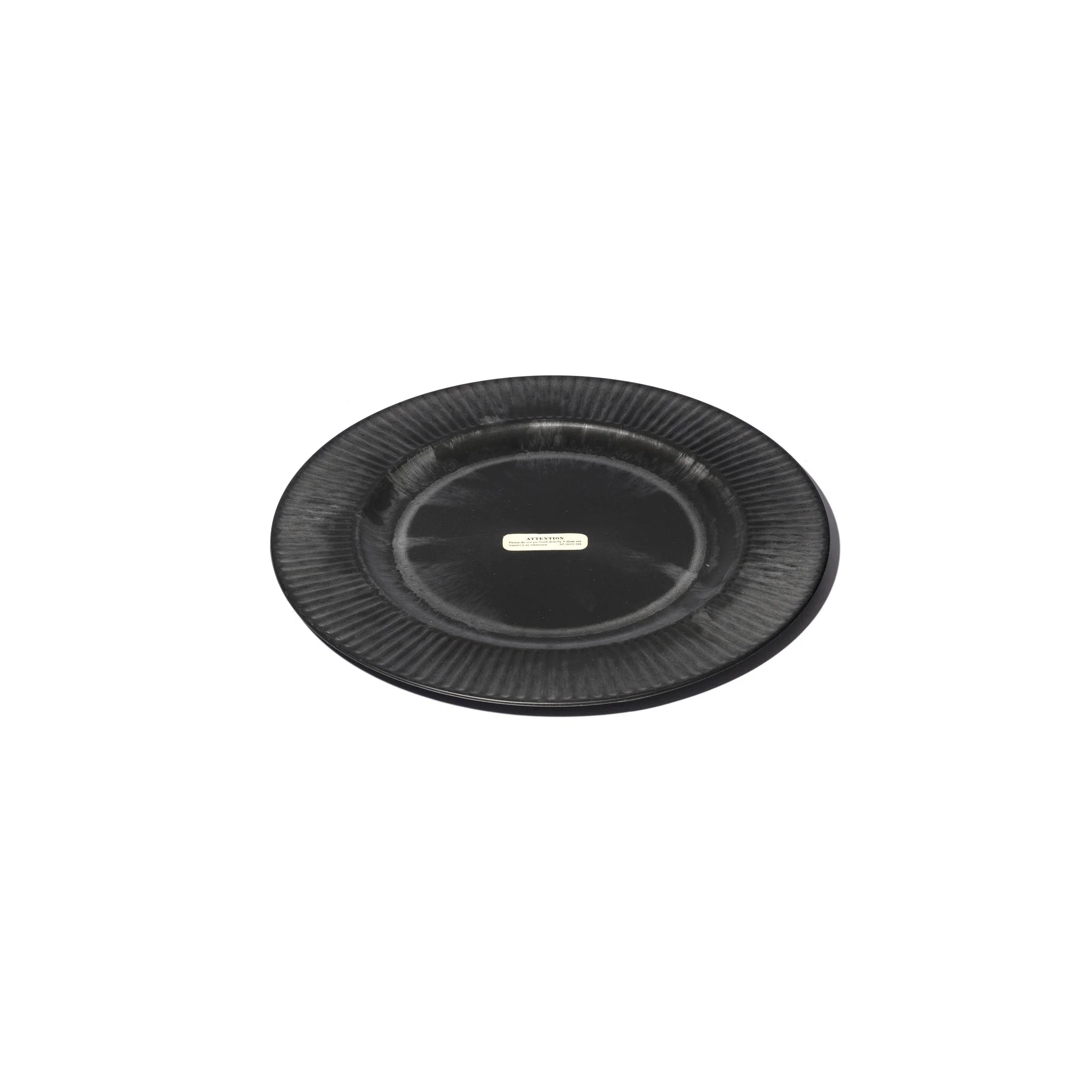 DECORATION TRAY / Circle Pleat - Image 3