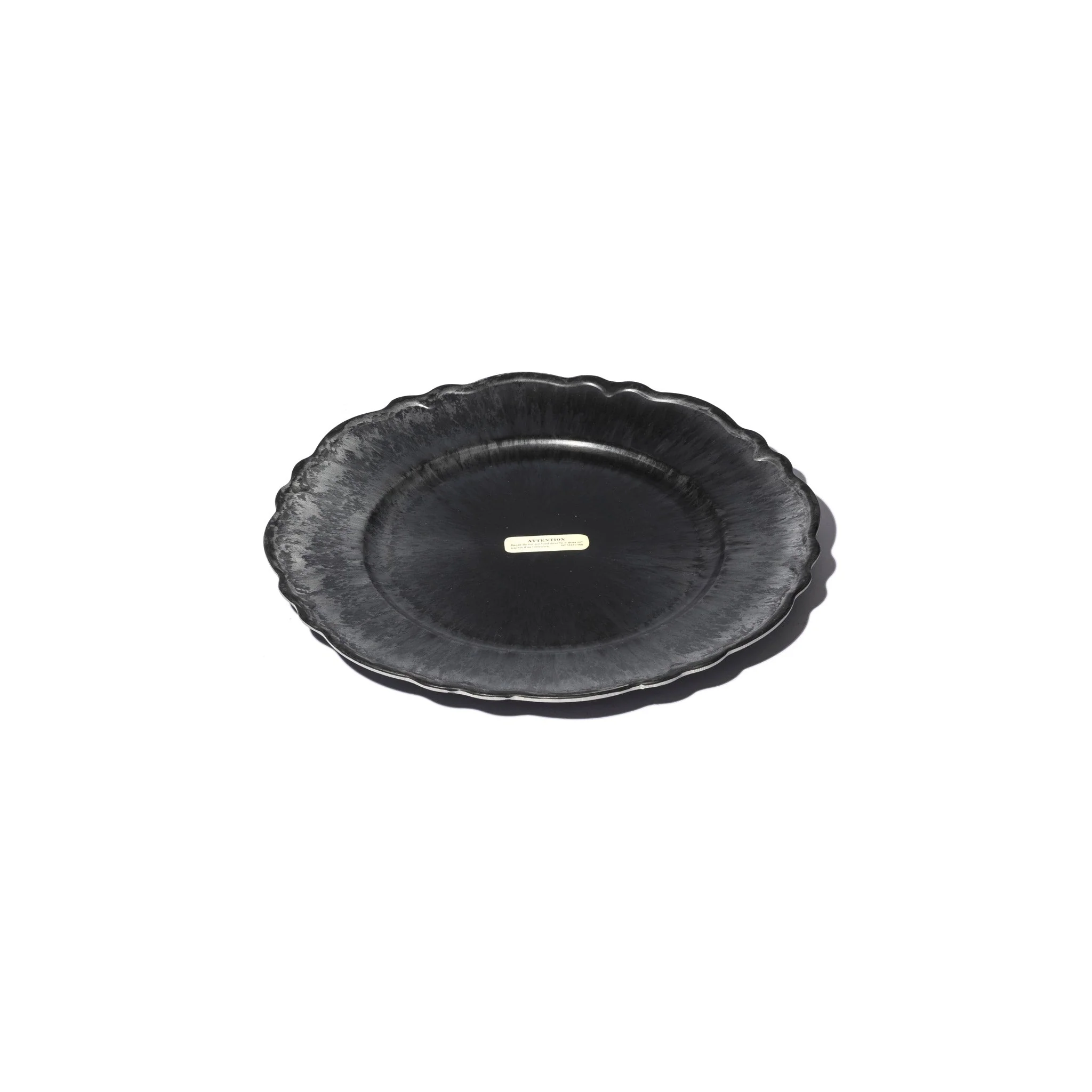 DECORATION TRAY / Circle Wave - Image 3