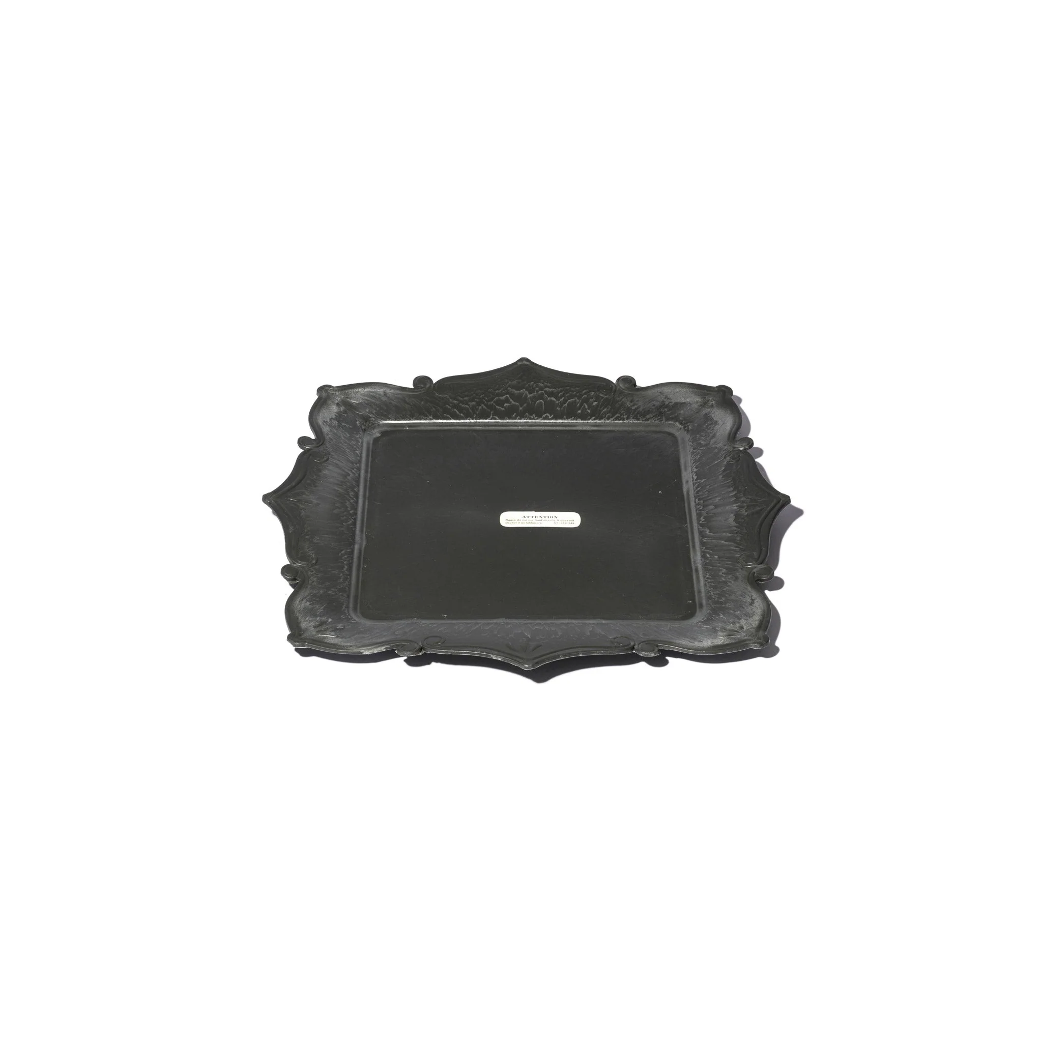 DECORATION TRAY / Square - Image 3