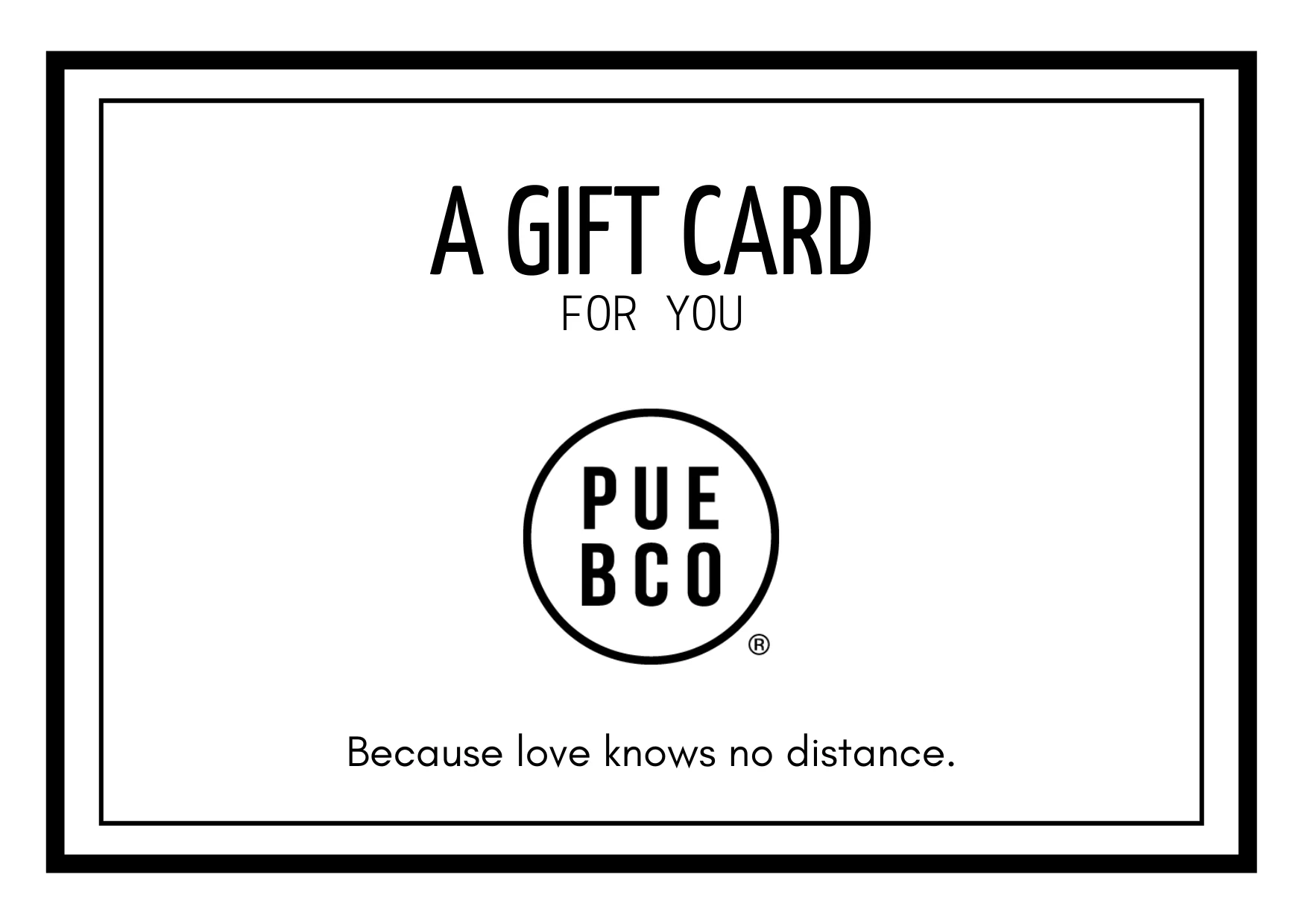E-GIFT CARD - Image 2