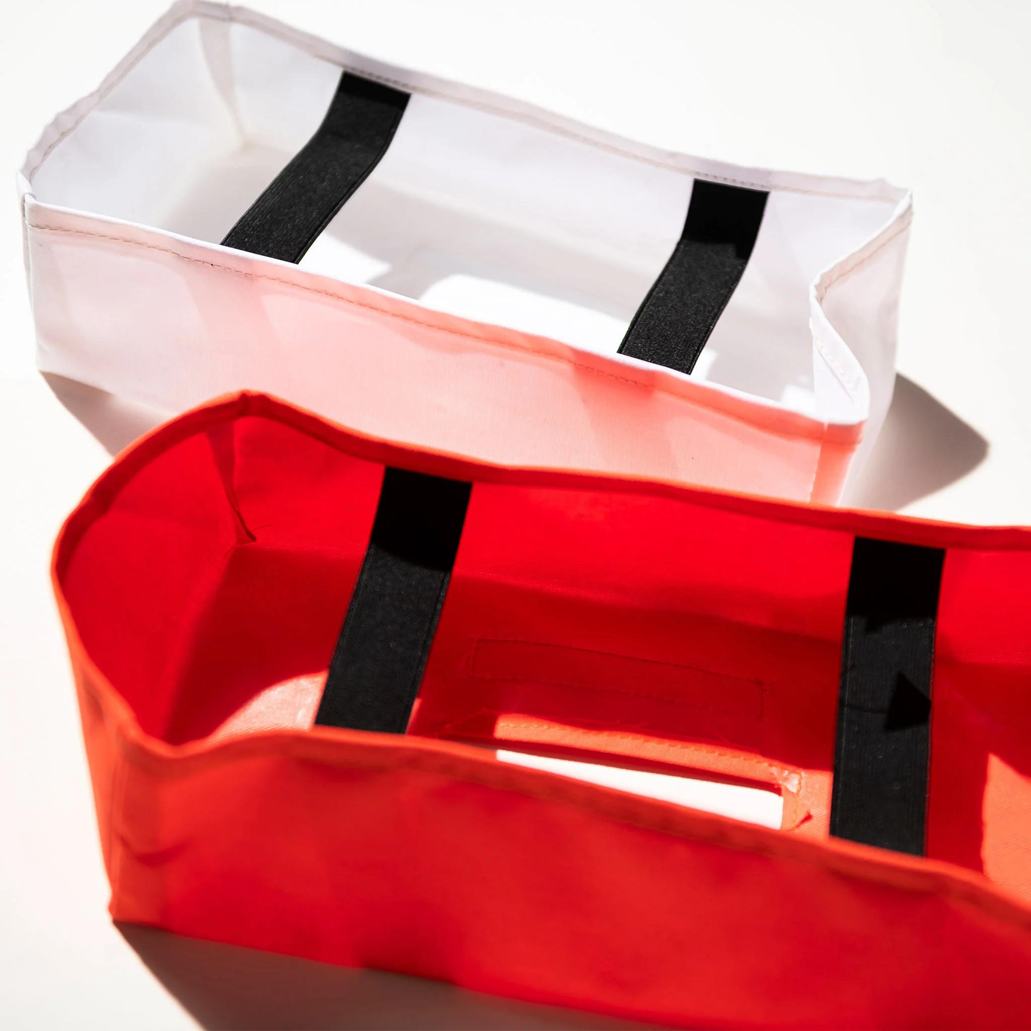 EMERGENCY TISSUE BOX COVER / Neon Orange - Image 5
