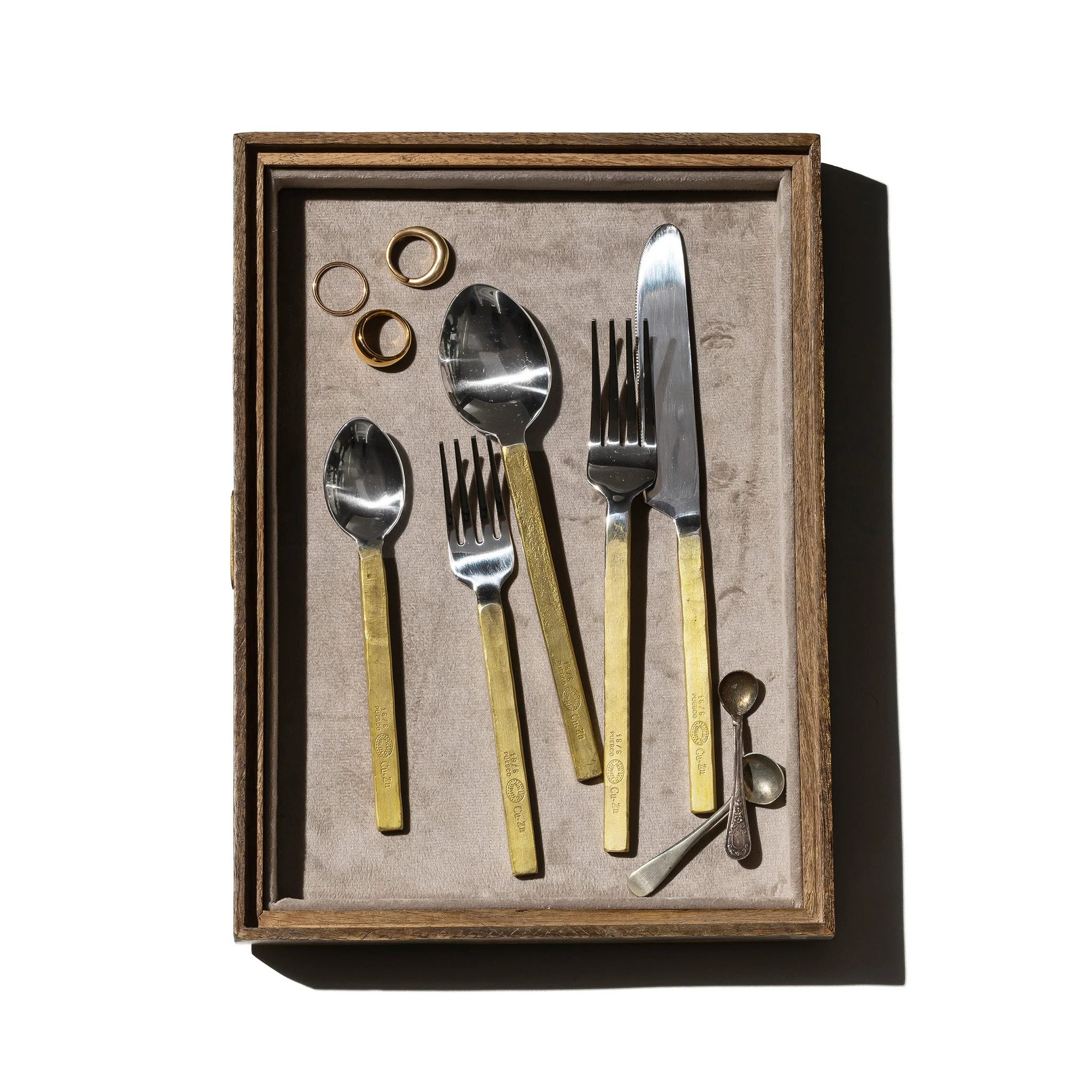 ENGRAVED CUTLERY - Image 8