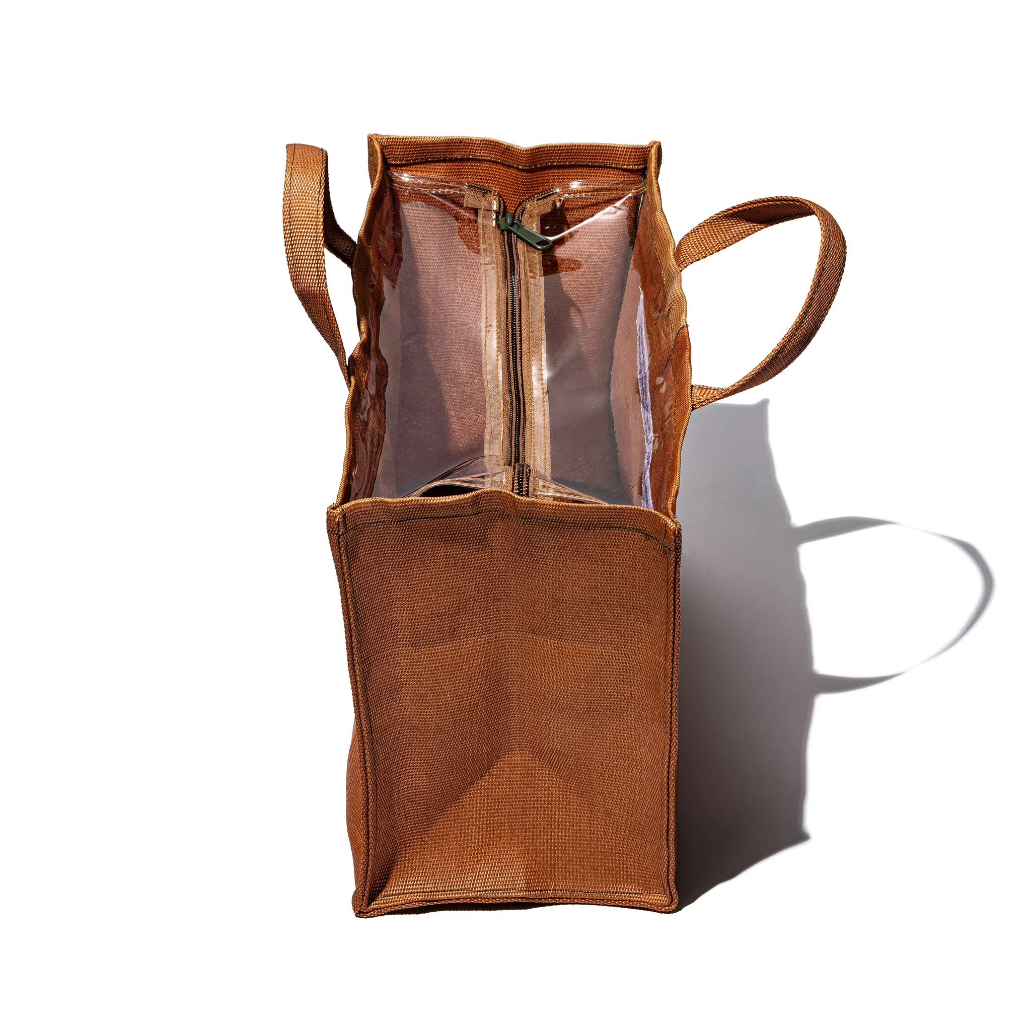 FLEXIBLE CONTAINER FABRIC BAG W/ ZIPPER - Image 3