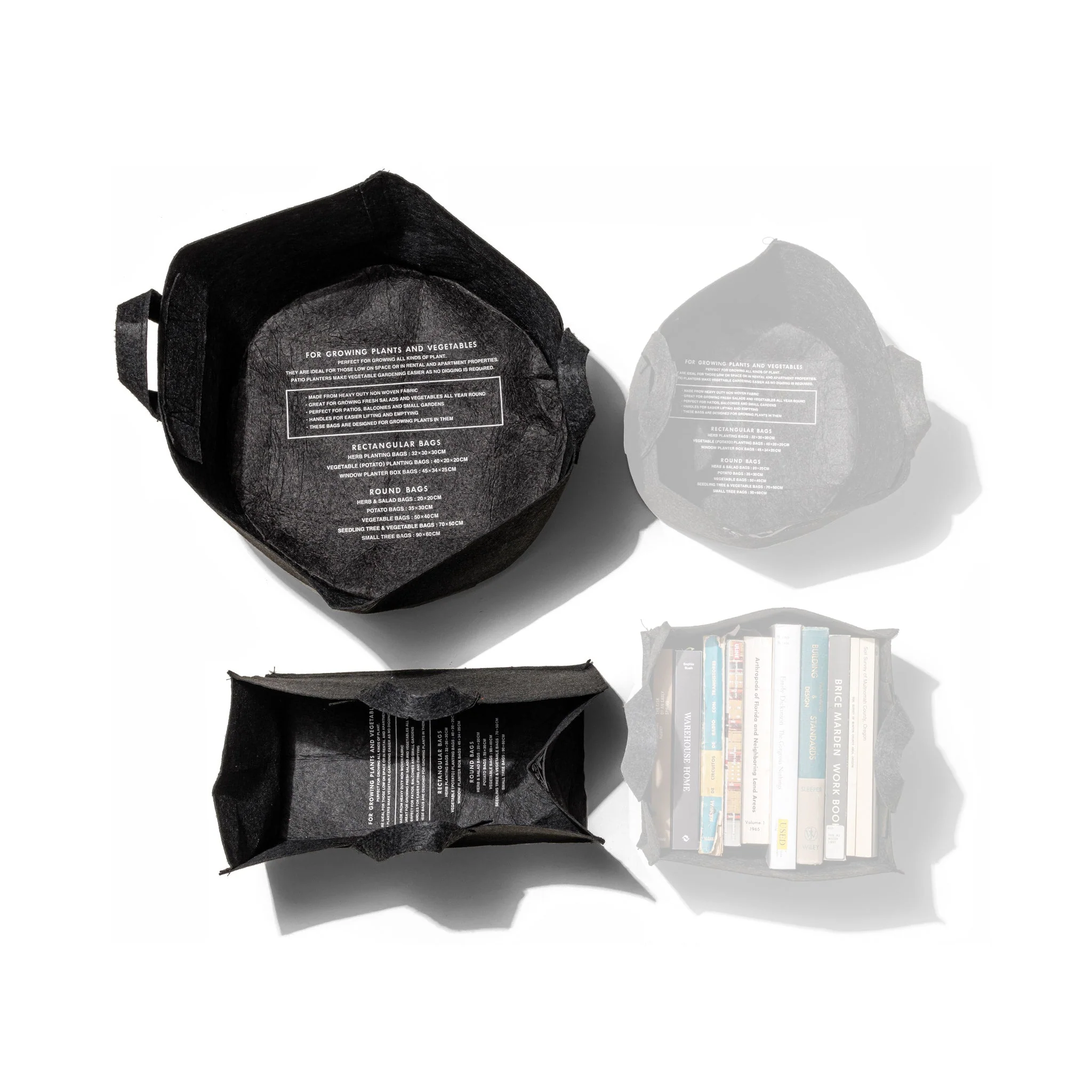 FOREST BAG / Large - Image 3