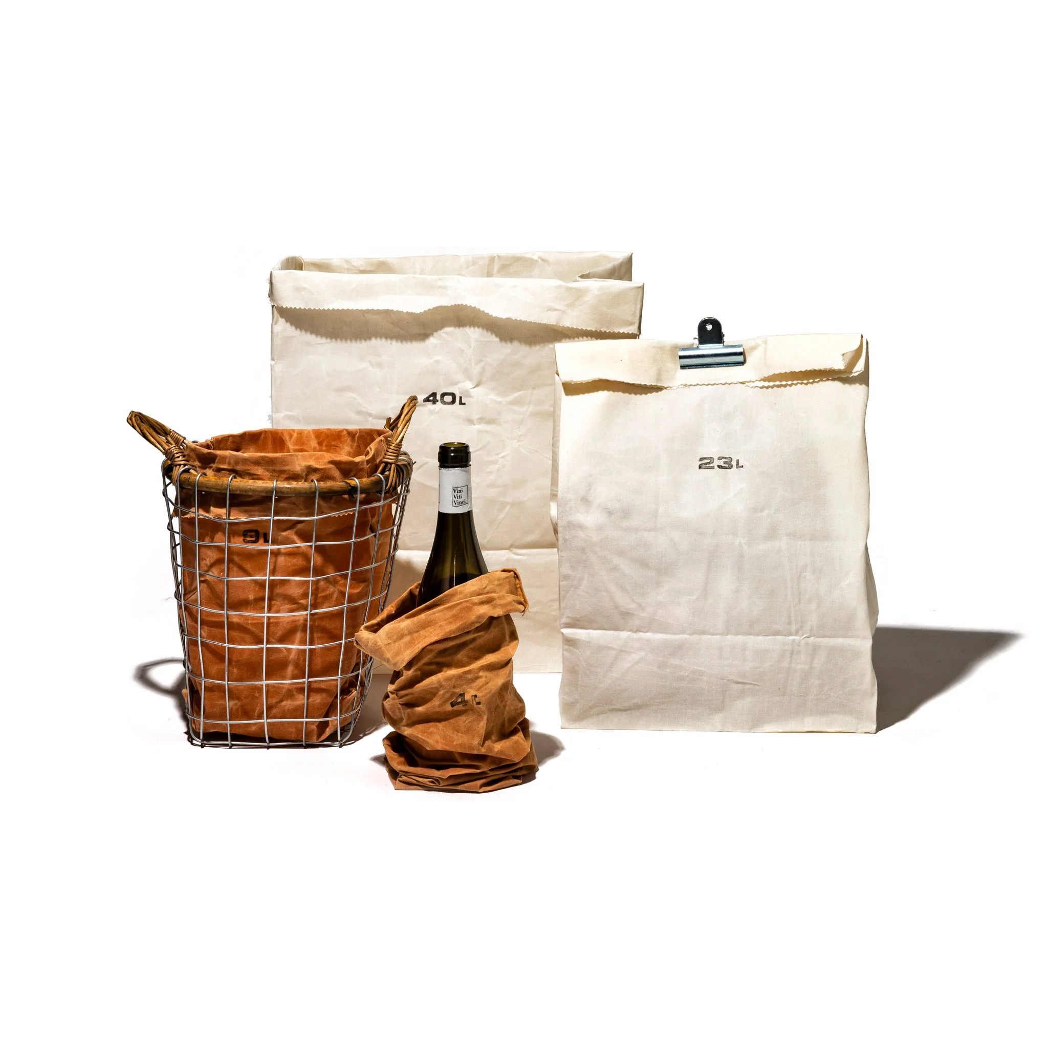 GROCERY BAG / 40L - Image 2