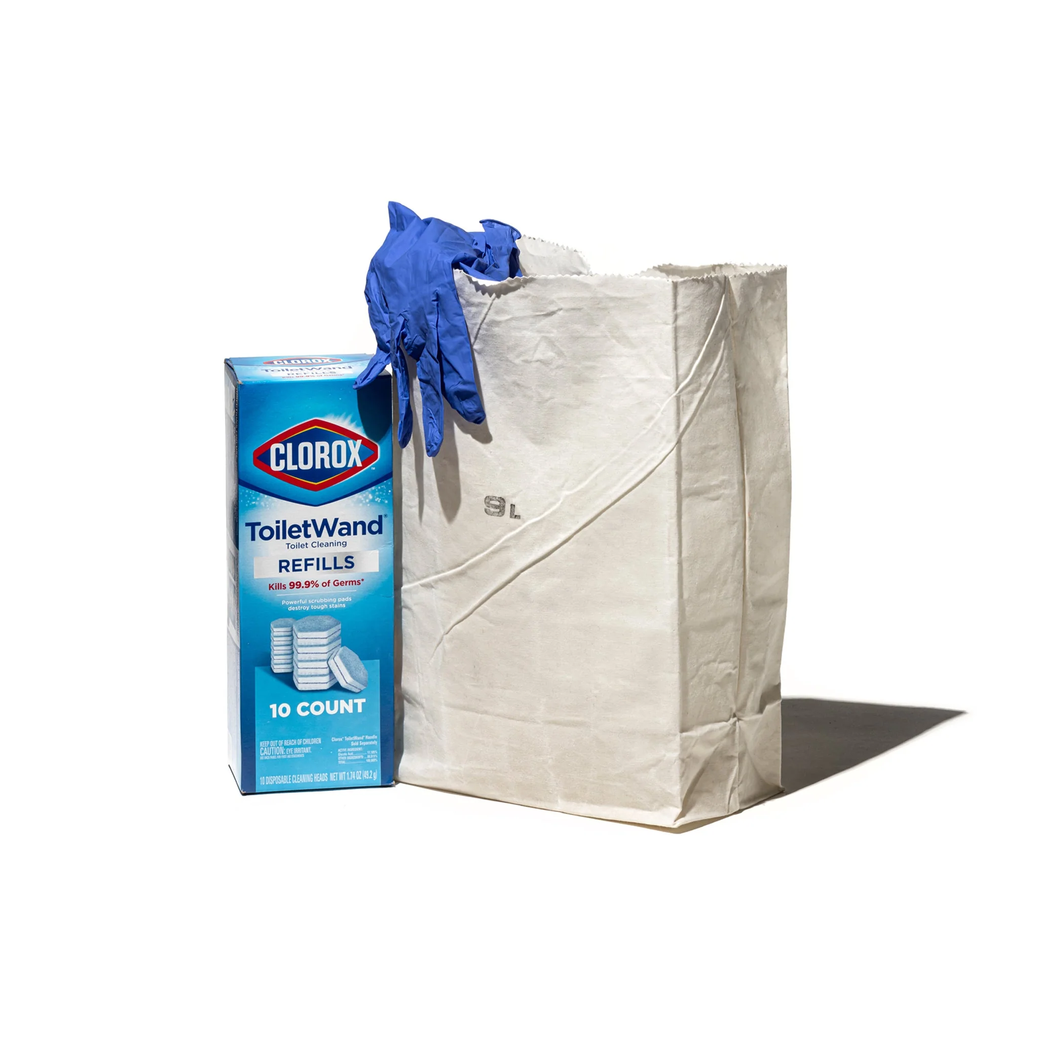 GROCERY BAG / 9L - Image 3