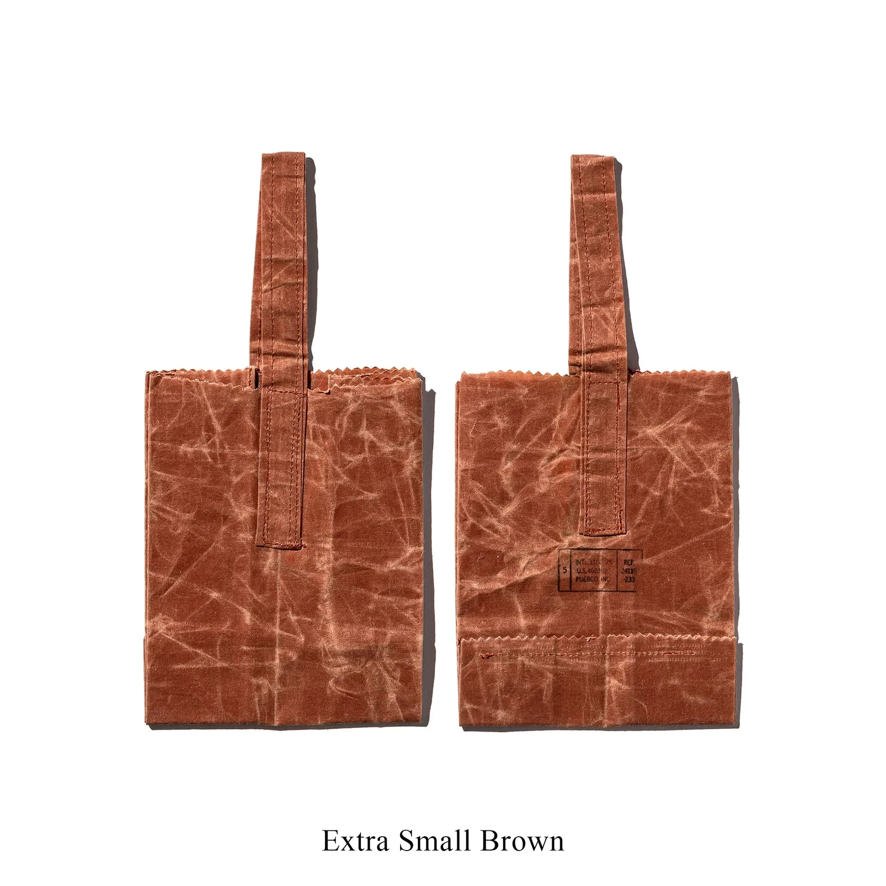 GROCERY BAG WITH HANDLE / Extra Small - Image 15