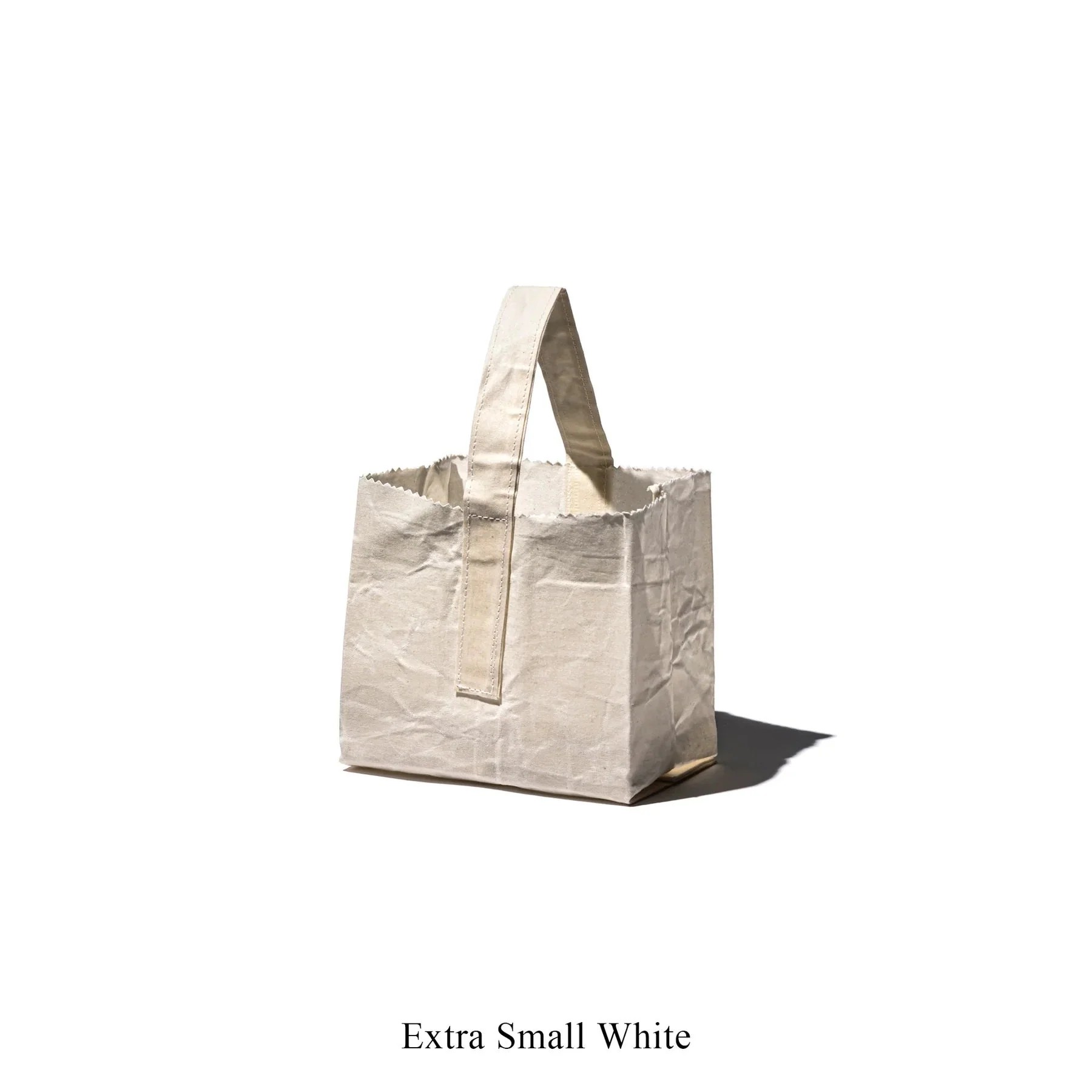 GROCERY BAG WITH HANDLE / Extra Small - Image 4