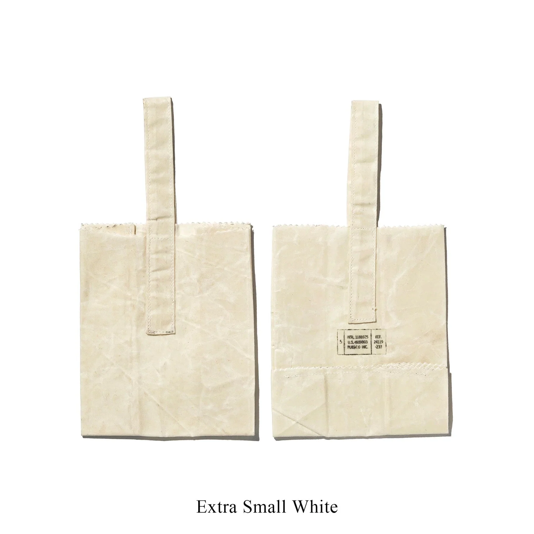 GROCERY BAG WITH HANDLE / Extra Small - Image 6