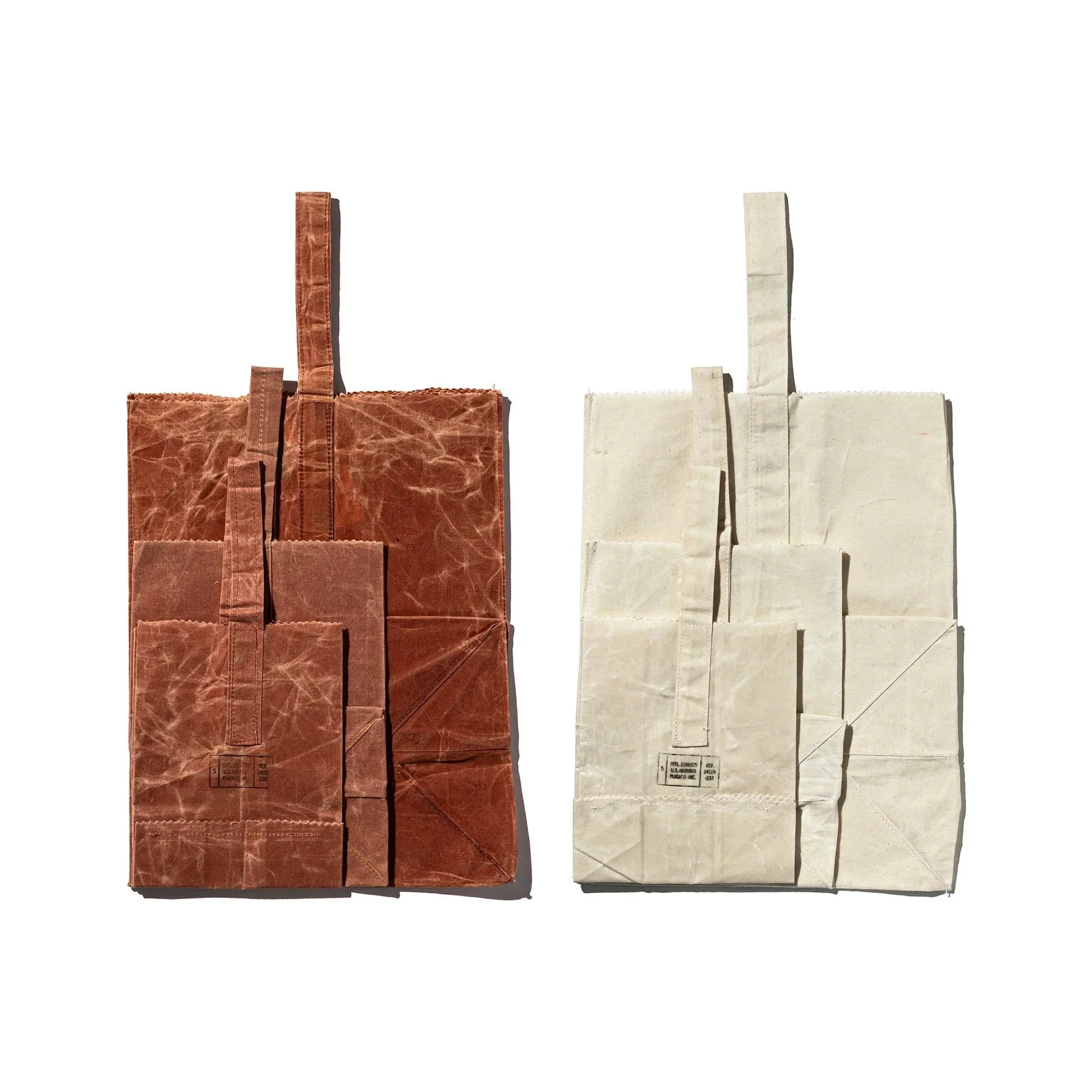 GROCERY BAG WITH HANDLE / Extra Small - Image 7
