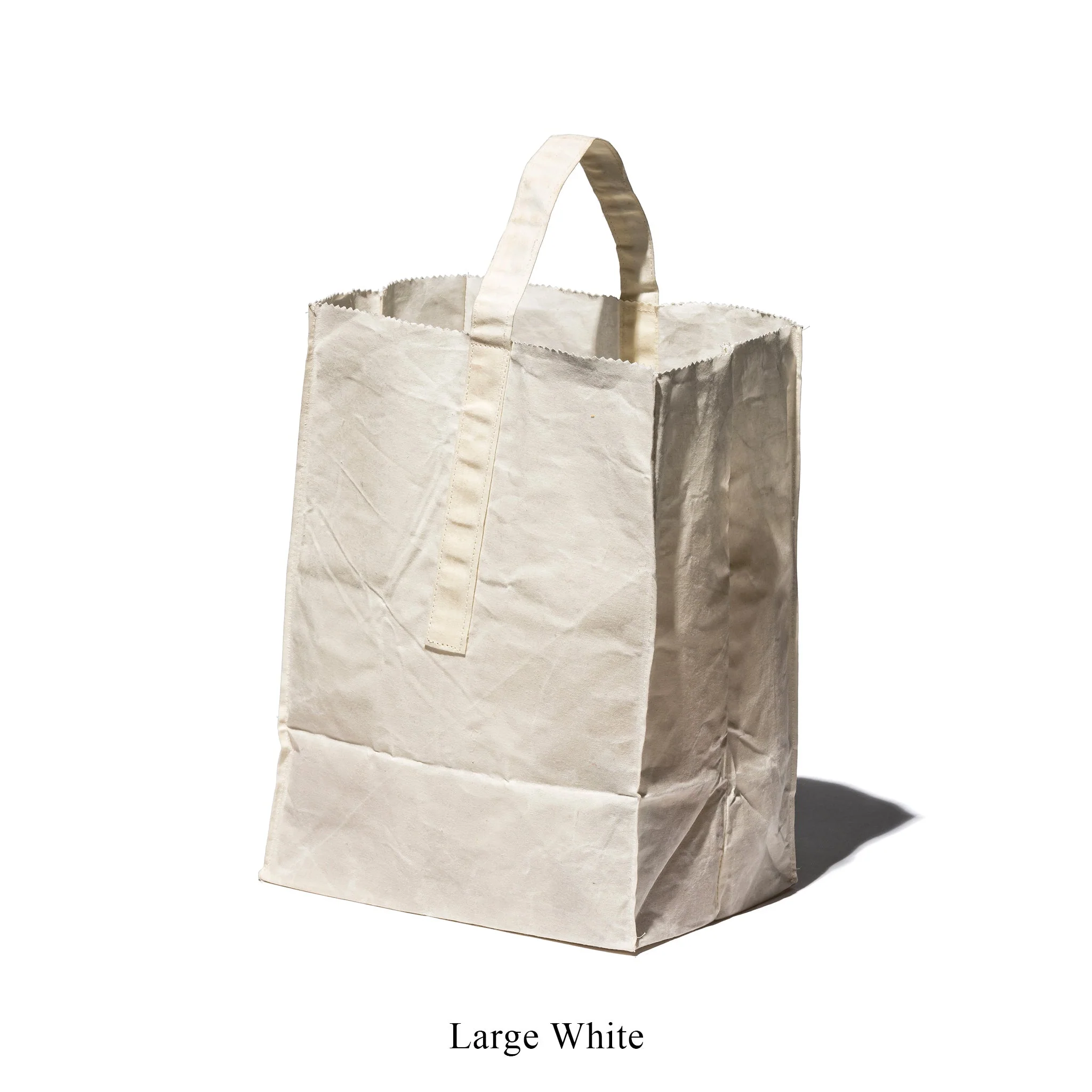 GROCERY BAG WITH HANDLE / Large - Image 4