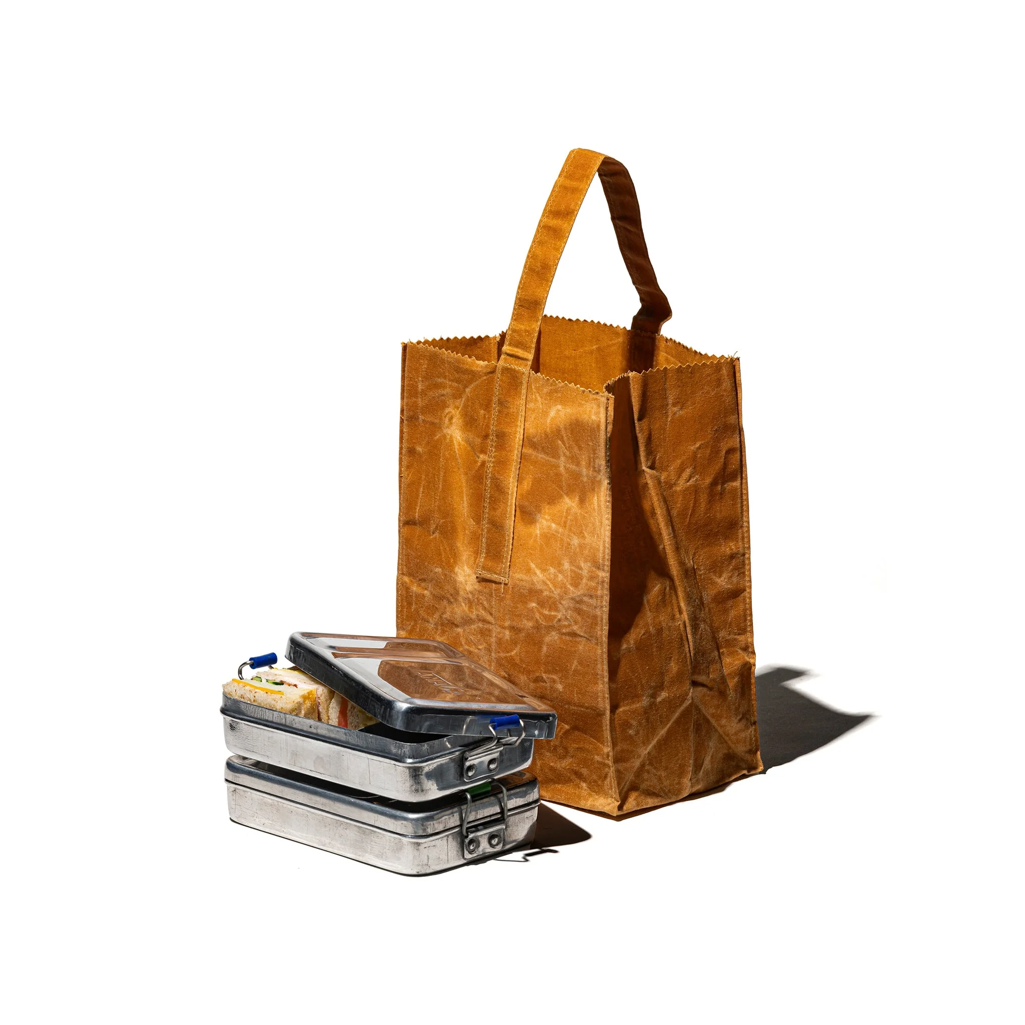 GROCERY BAG WITH HANDLE / Small