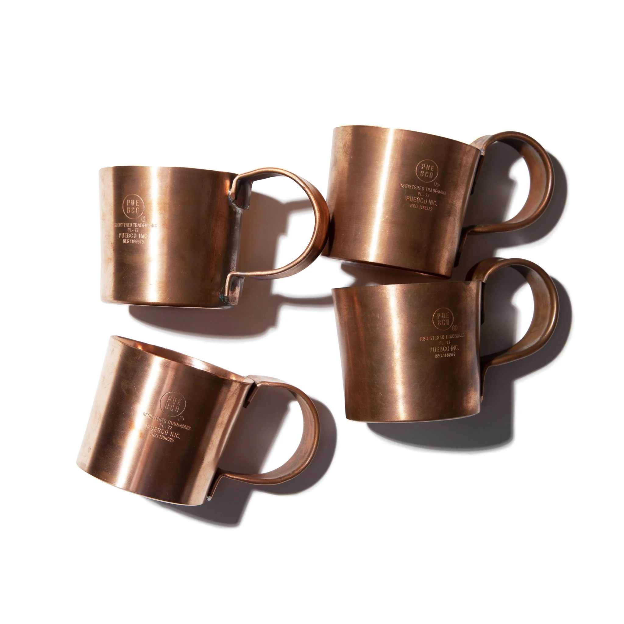 HEAVY COPPER MUG - Image 6