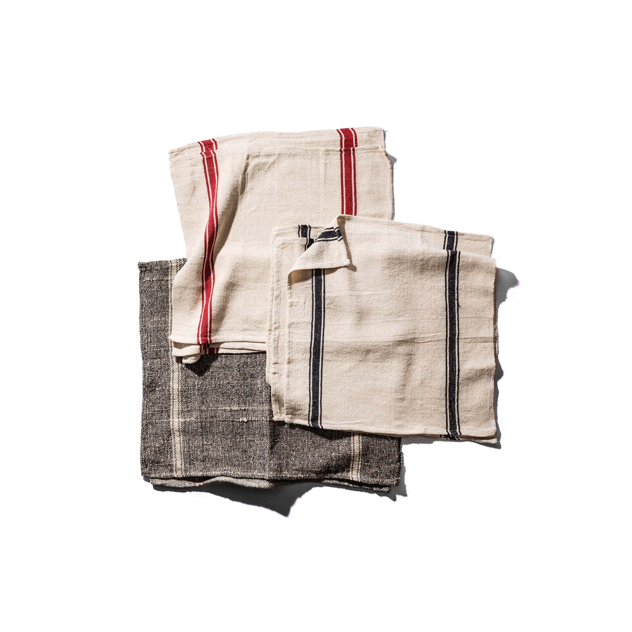 INDIA CLOTH / Black - Image 4