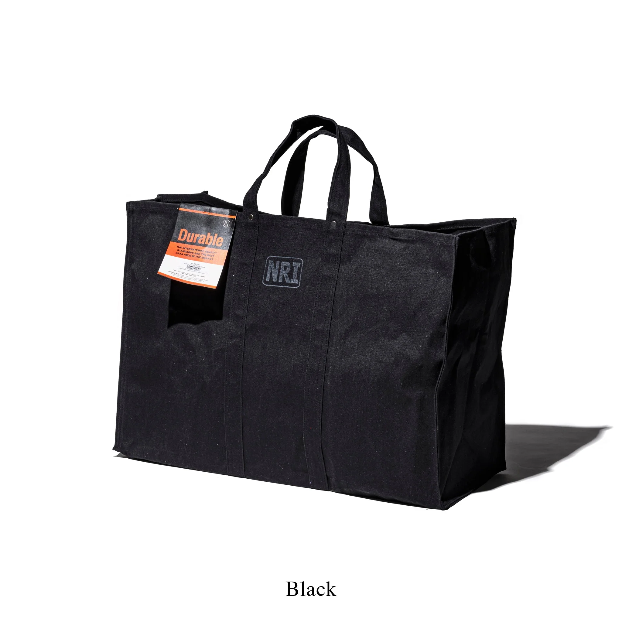LABOUR TOTE BAG / Large - Image 3